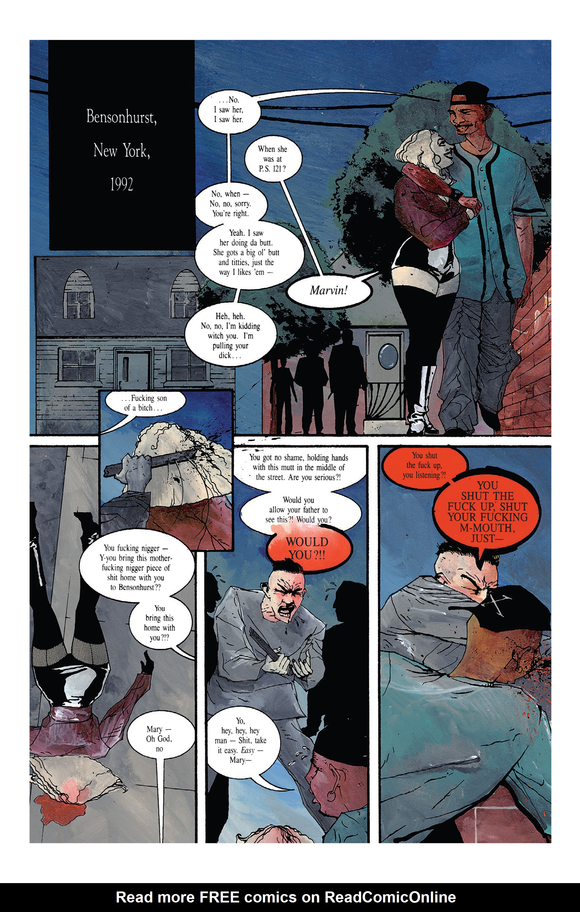 Read online King: A Comics Biography, Special Edition comic -  Issue # TPB (Part 3) - 62