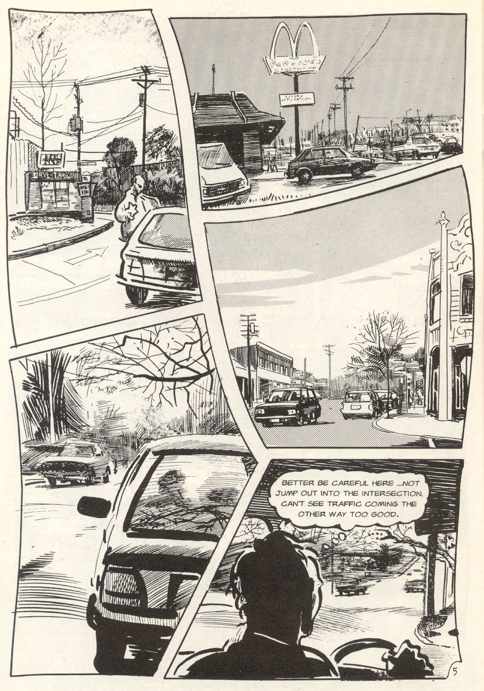 Read online American Splendor: Windfall comic -  Issue #2 - 35