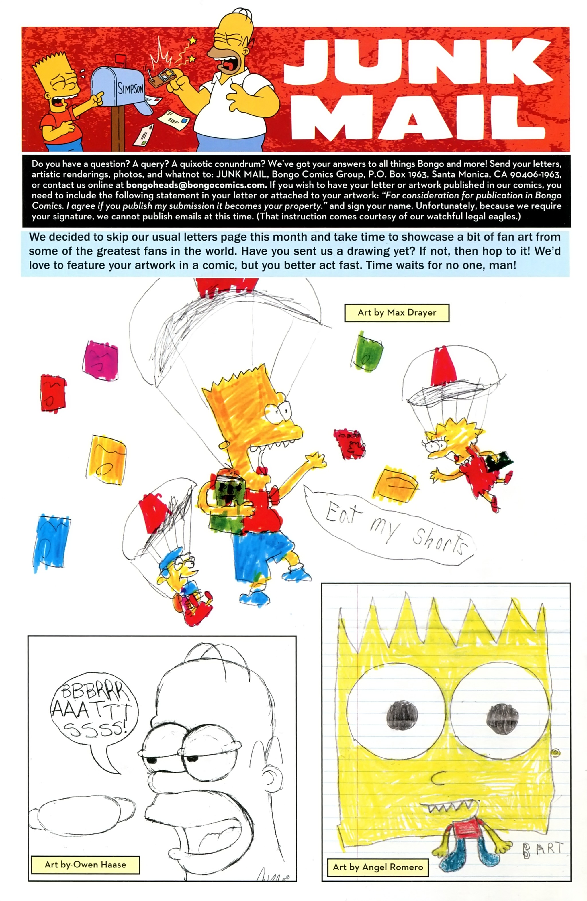 Read online Simpsons Comics comic -  Issue #243 - 28