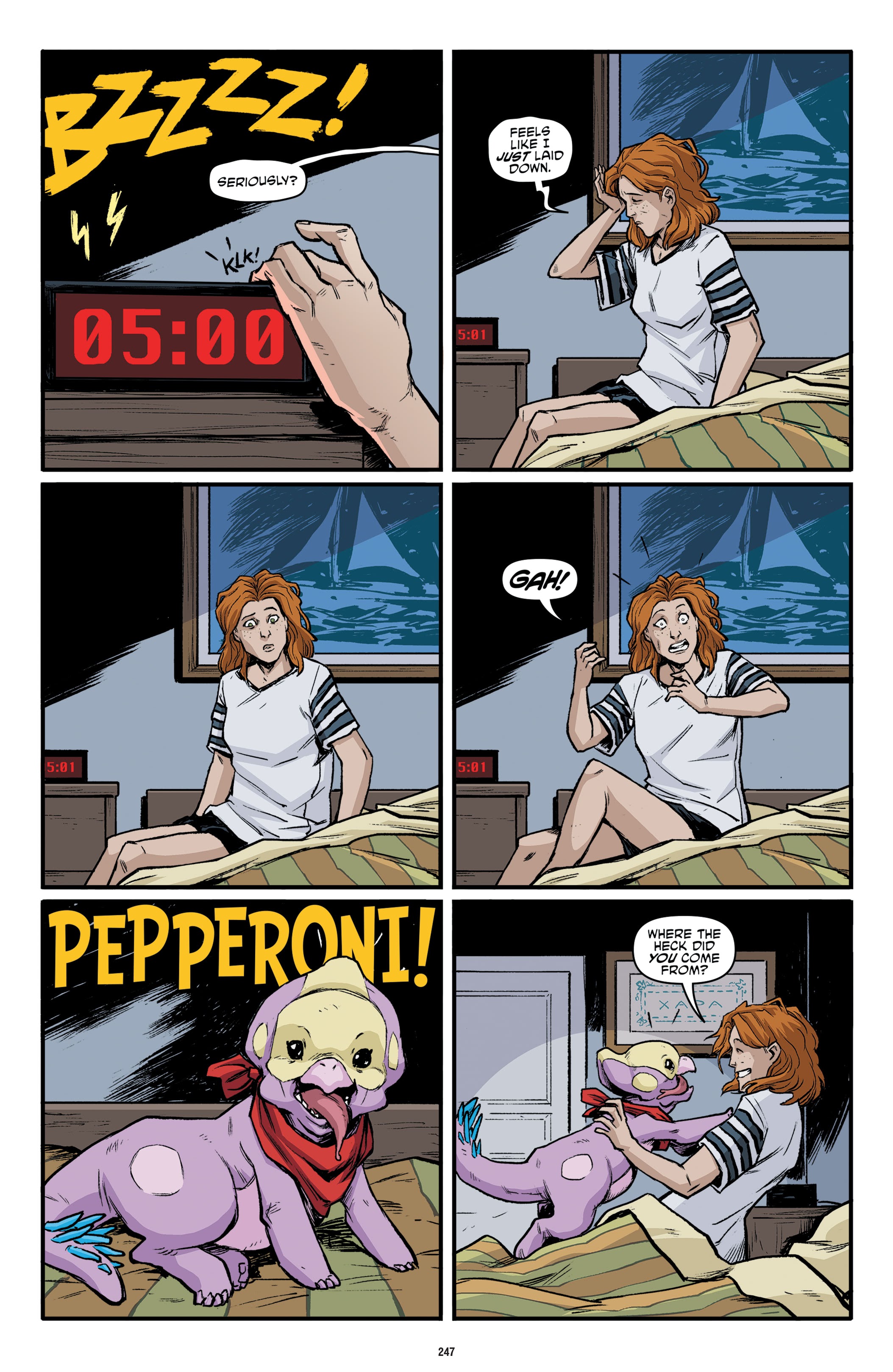 Read online Teenage Mutant Ninja Turtles: The IDW Collection comic -  Issue # TPB 13 (Part 3) - 28