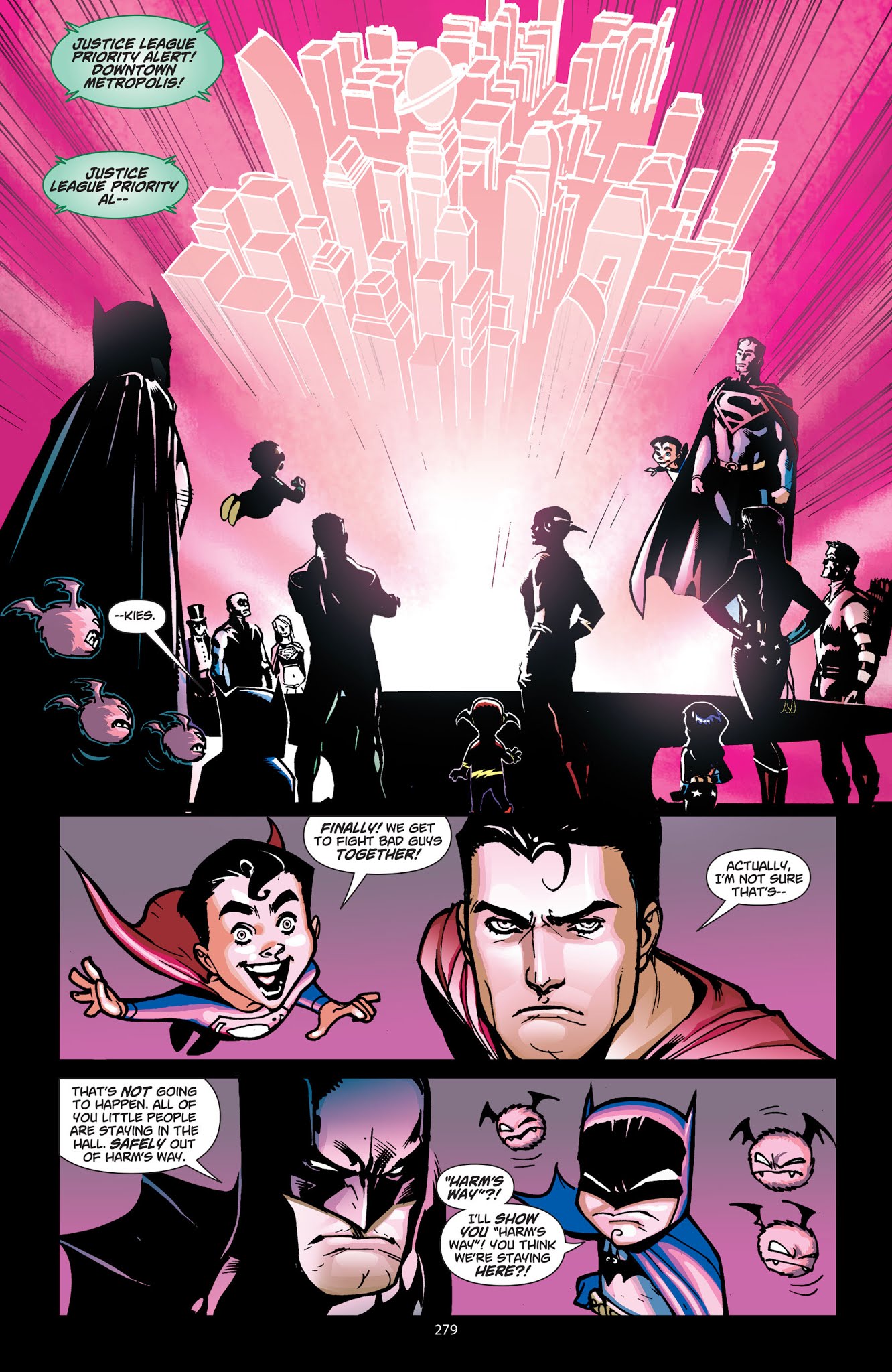 Read online World's Funnest comic -  Issue # TPB (Part 3) - 79