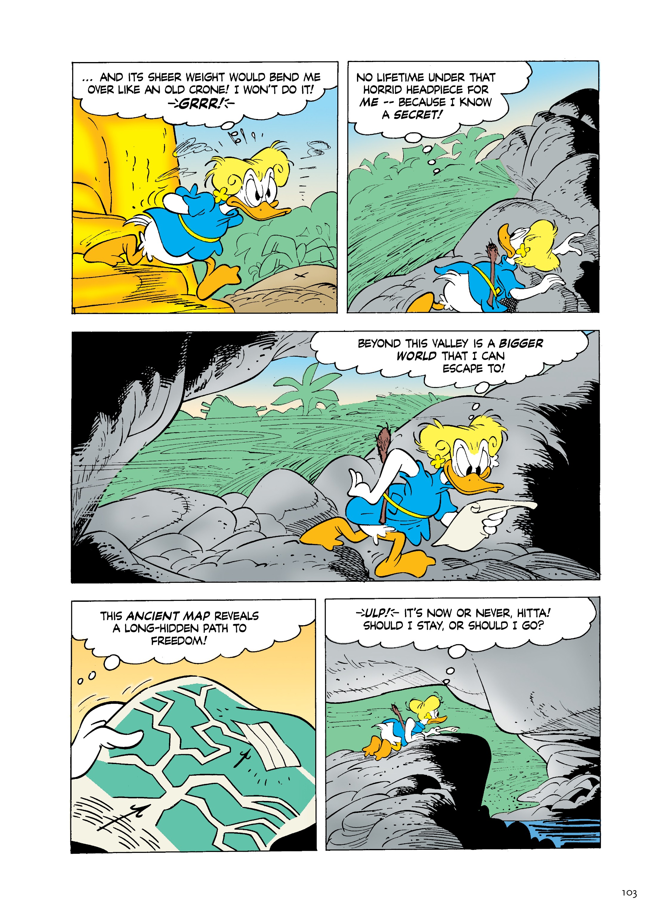 Read online Disney Masters comic -  Issue # TPB 8 (Part 2) - 8