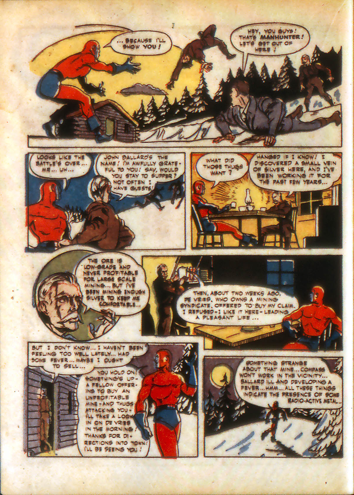 Read online Adventure Comics (1938) comic -  Issue #88 - 42