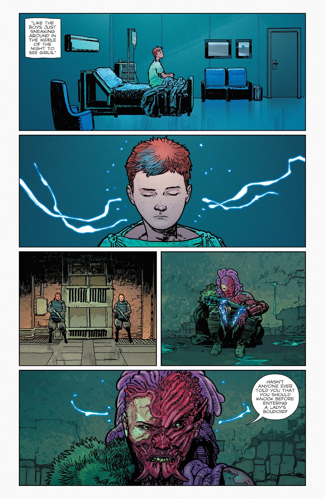 Birthright (2014) issue 38 - Page 12