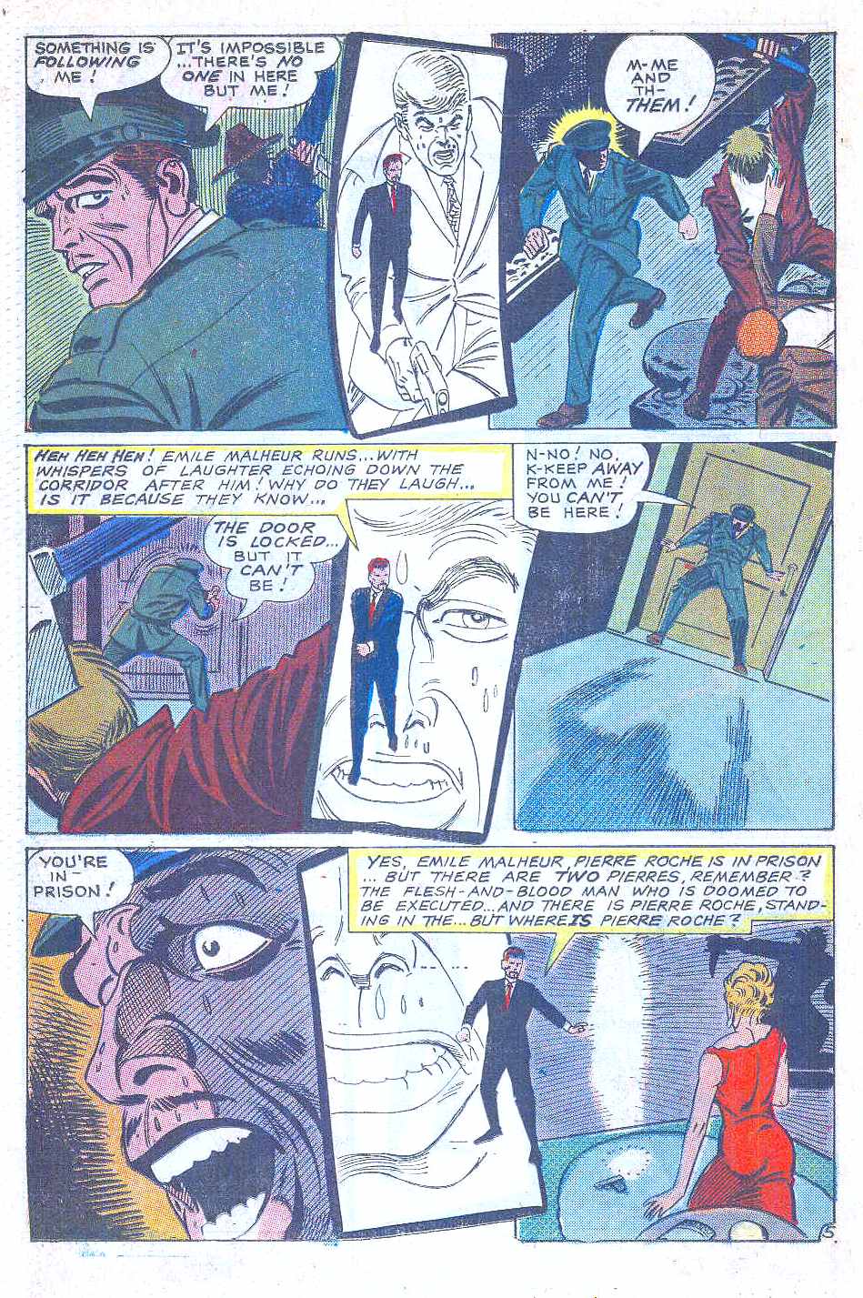 The Many Ghosts of Dr. Graves issue 29 - Page 26