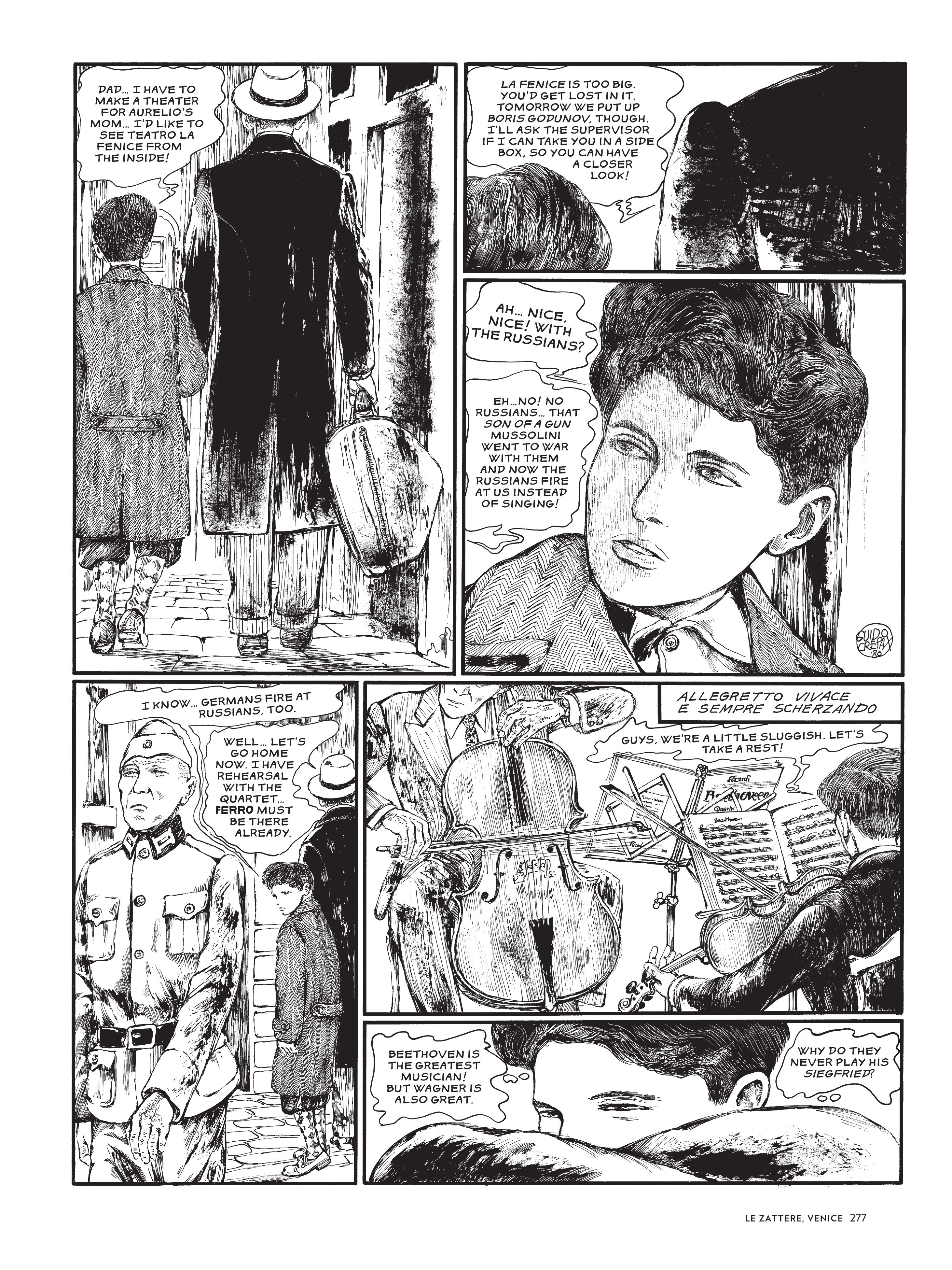 Read online The Complete Crepax comic -  Issue # TPB 4 (Part 3) - 73