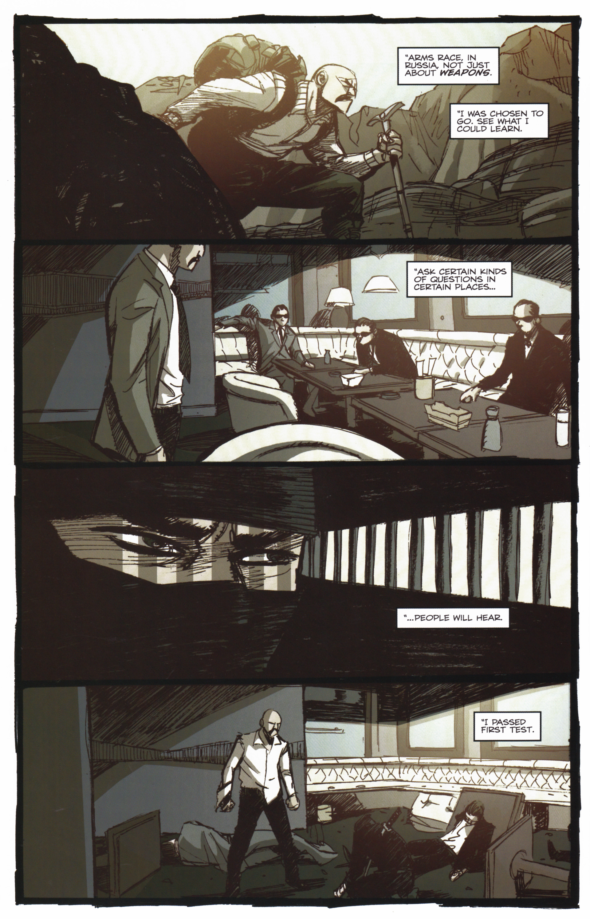 Read online G.I. Joe Cobra (2011) comic -  Issue #20 - 10