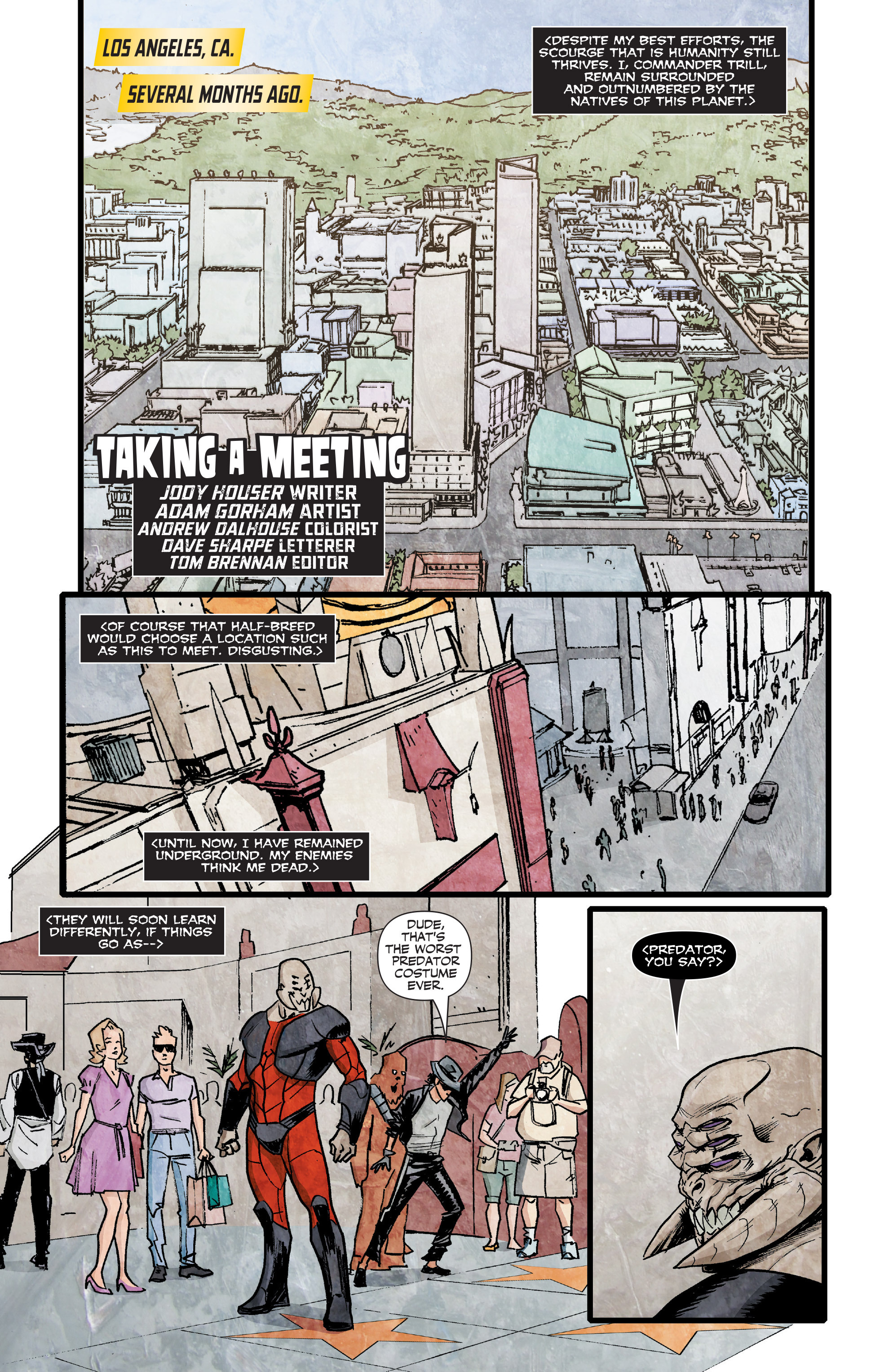 Read online X-O Manowar (2012) comic -  Issue # Annual 1 - 34