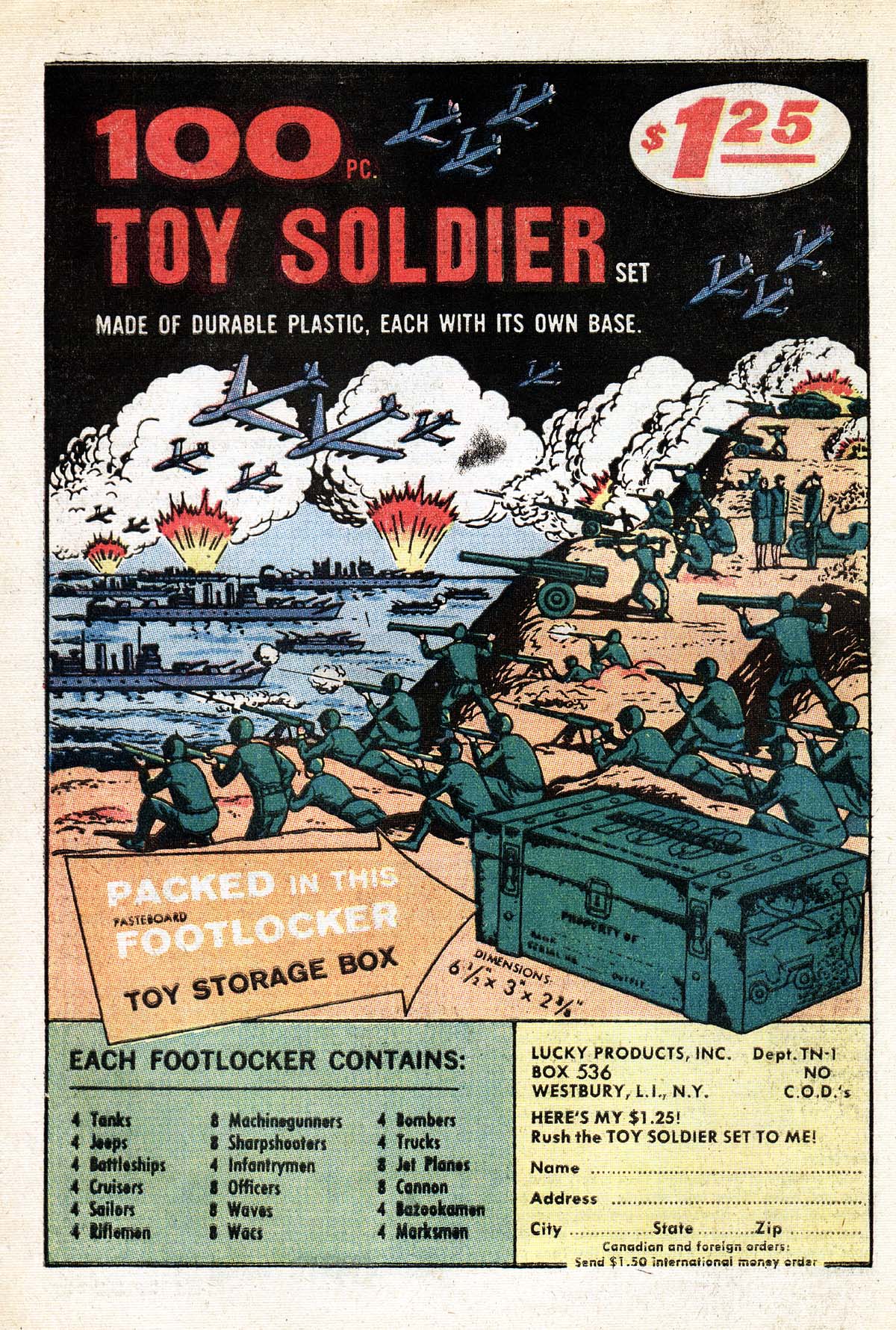 Read online G.I. Combat (1952) comic -  Issue #156 - 33