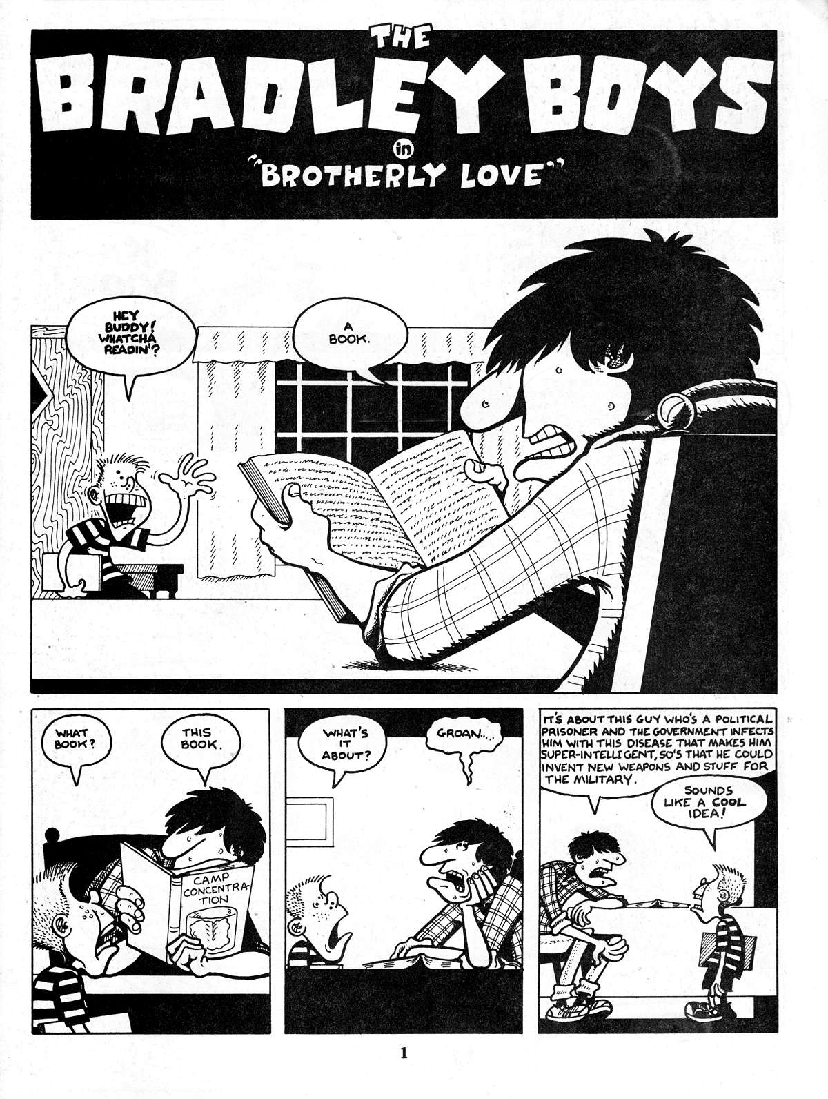 Read online Neat Stuff comic -  Issue #6 - 3