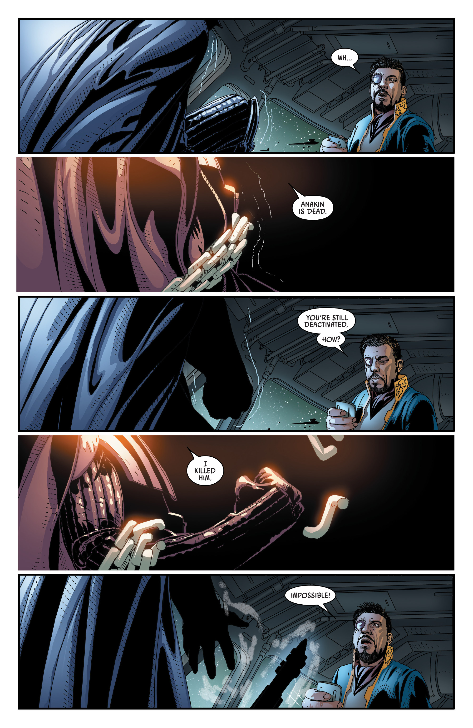 Read online Star Wars: Darth Vader (2016) comic -  Issue # TPB 2 (Part 4) - 60