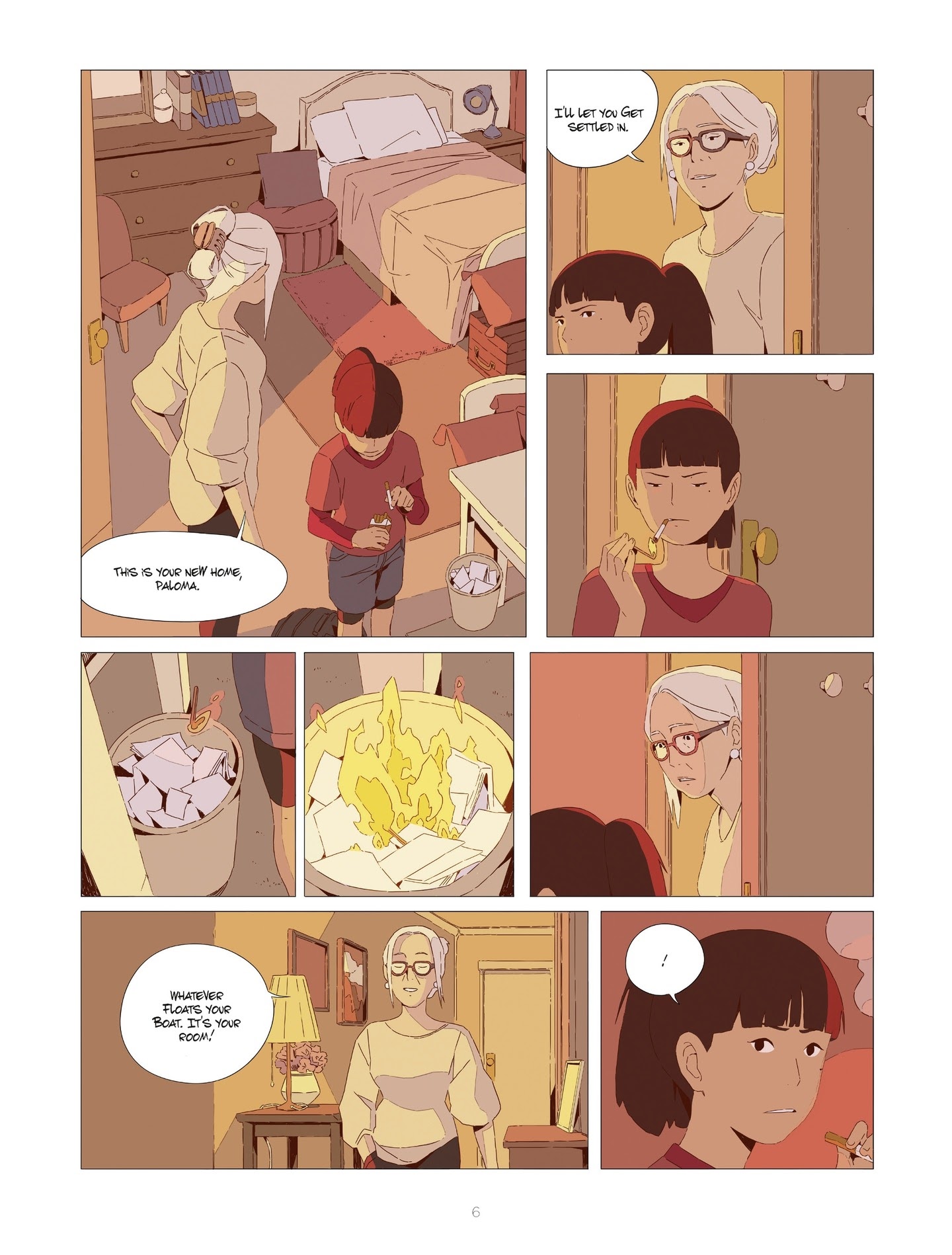 Read online The Misfits Club for Girls comic -  Issue #1 - 7