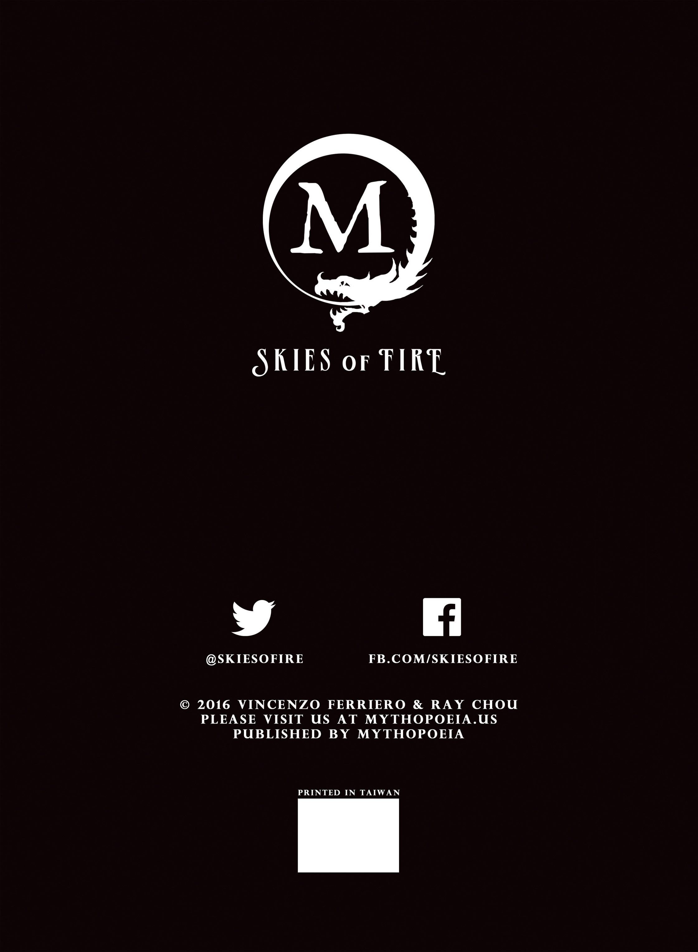 Read online Skies of Fire comic -  Issue #3 - 36