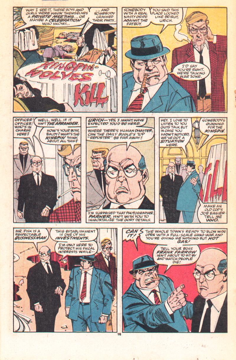 Read online The Spectacular Spider-Man (1976) comic -  Issue #146 - 38