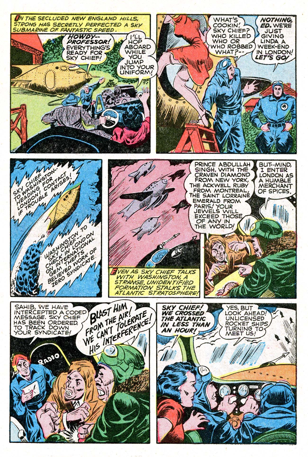Read online Dynamic Comics comic -  Issue #15 - 39