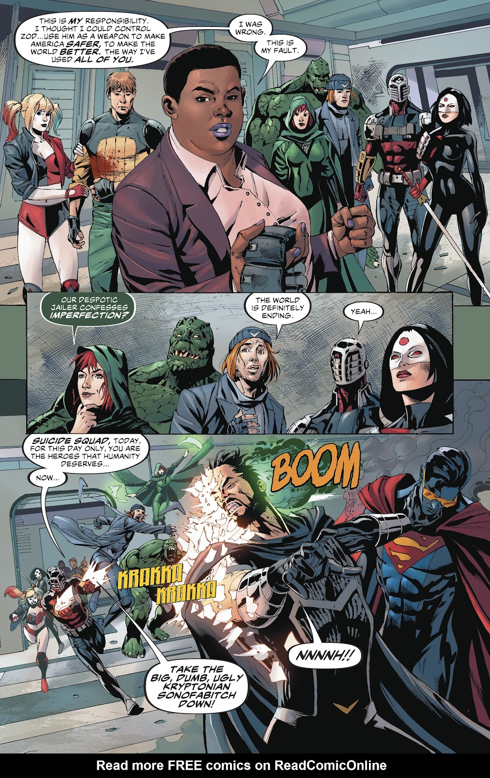 Suicide Squad (2016) issue 19 - Page 15