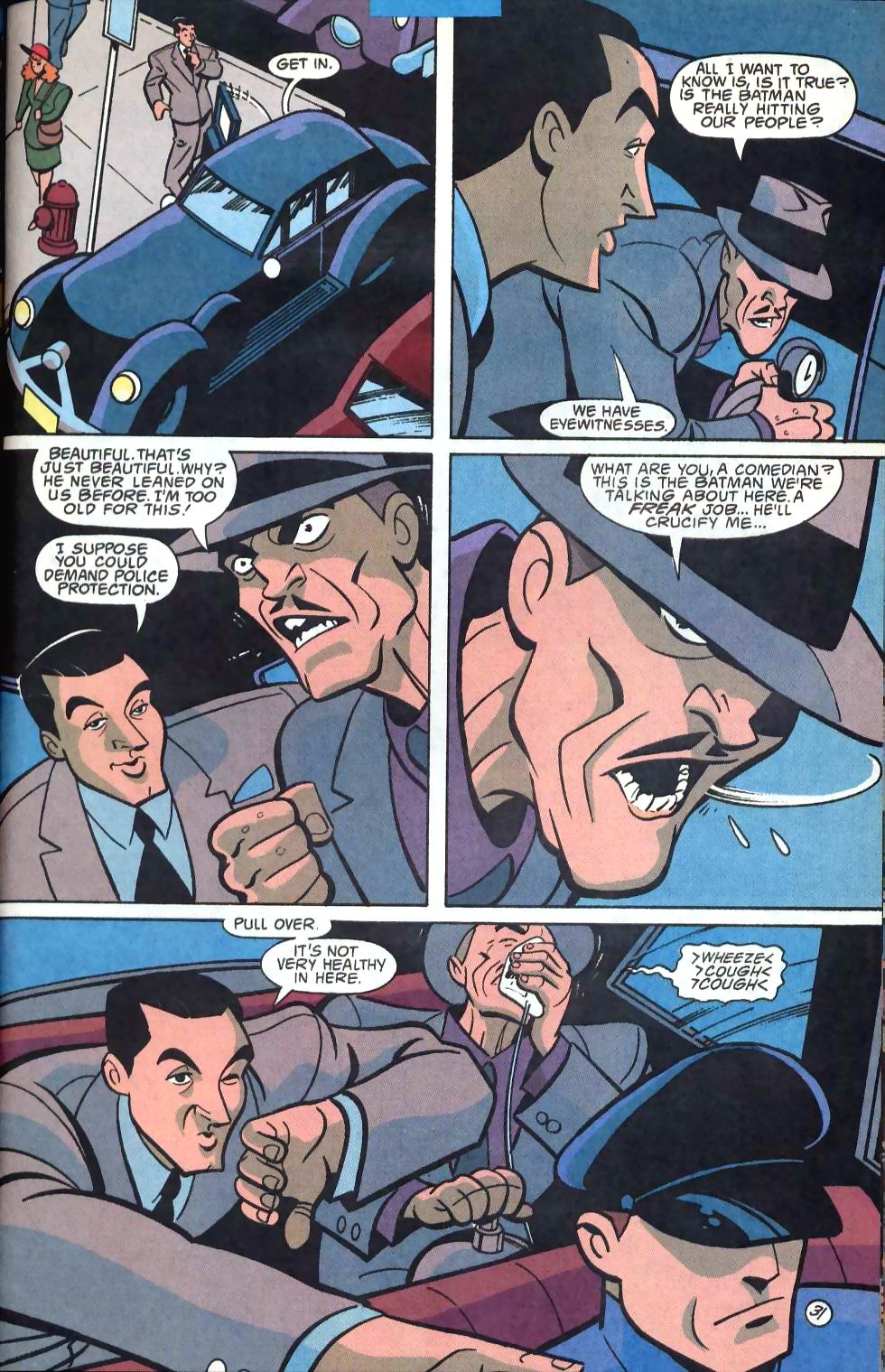 Read online Batman: Mask of the Phantasm - The Animated Movie comic -  Issue # TPB - 33