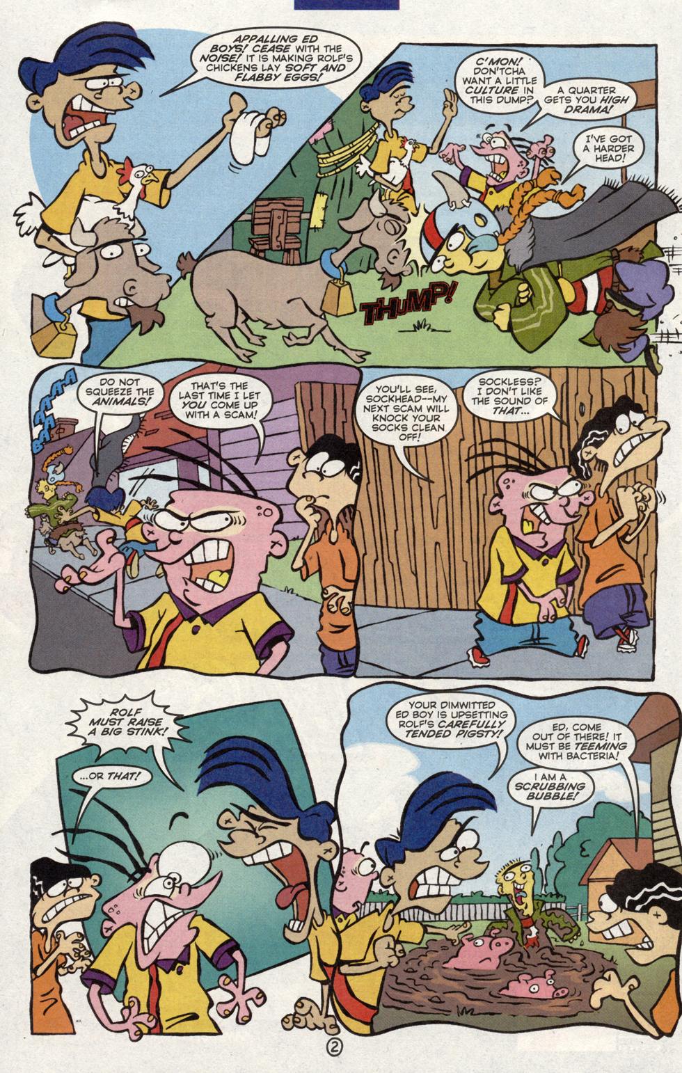 Read online Cartoon Cartoons comic -  Issue #18 - 15