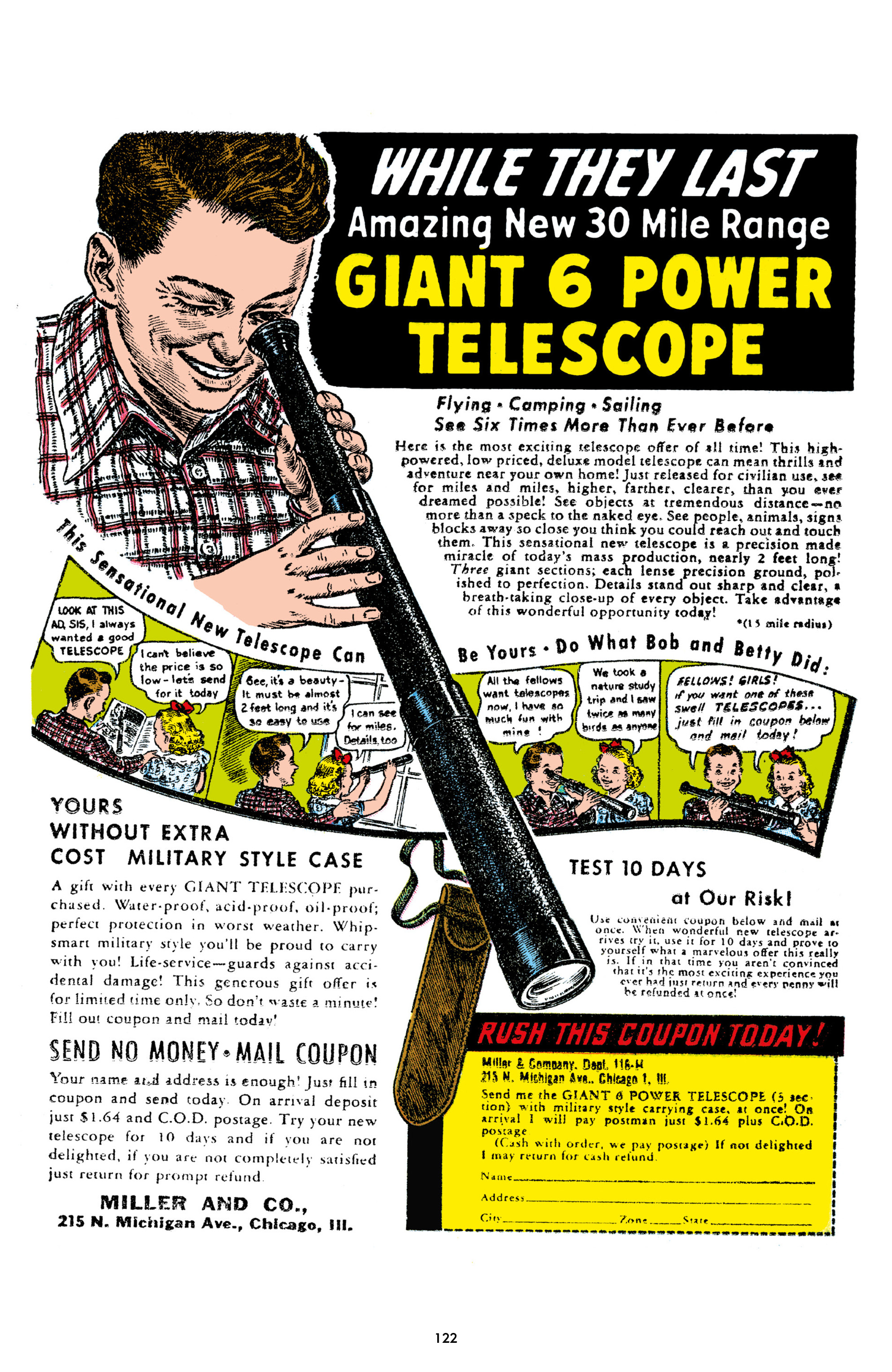 Read online Crime Does Not Pay Archives comic -  Issue # TPB 7 (Part 2) - 24