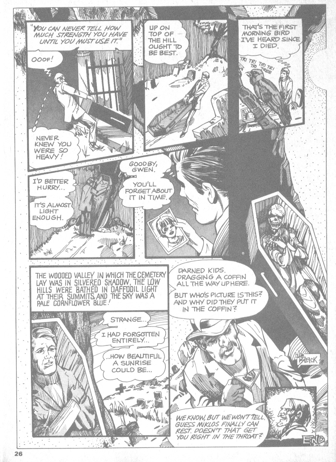 Creepy (1964) Issue #32 #32 - English 26
