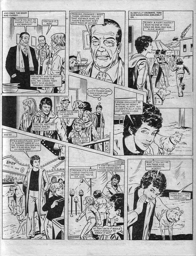 Read online Misty comic -  Issue #53 - 12