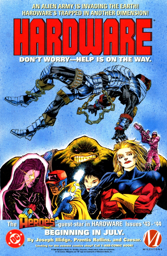 Read online Icon comic -  Issue #37 - 22