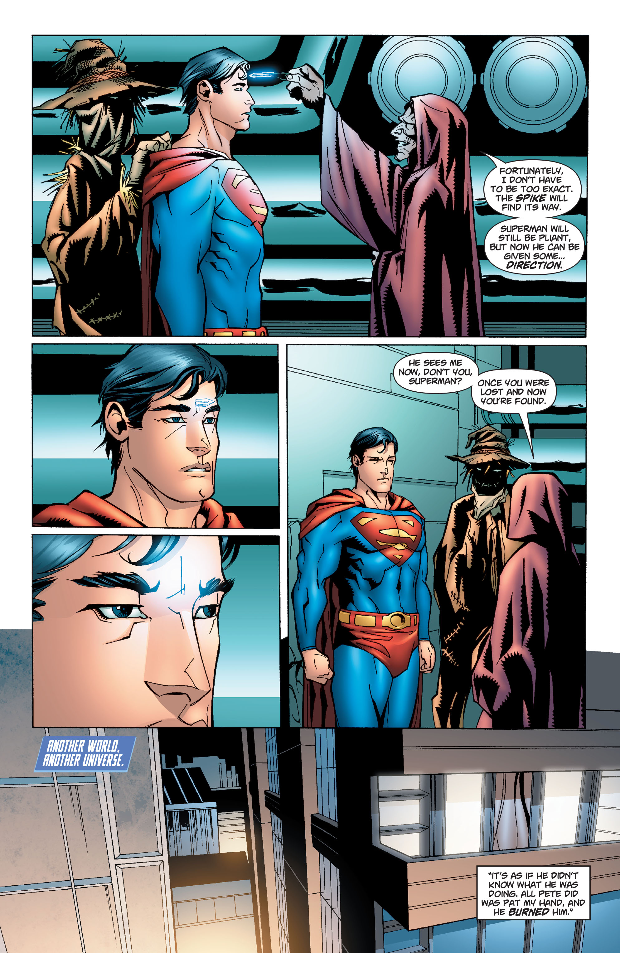 Read online Superman/Batman comic -  Issue #39 - 5