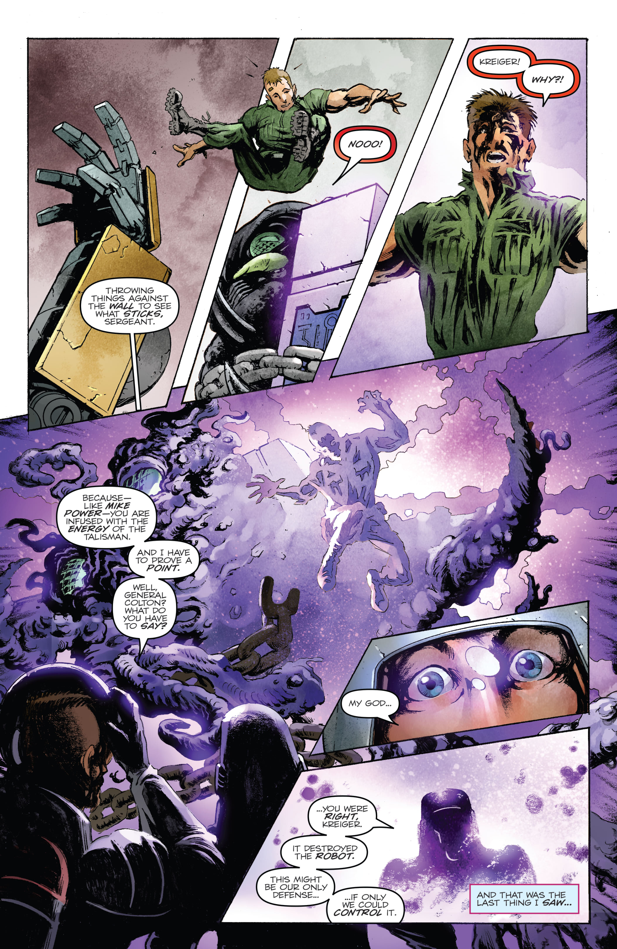 Read online Transformers: The IDW Collection Phase Three comic -  Issue # TPB 3 (Part 1) - 71