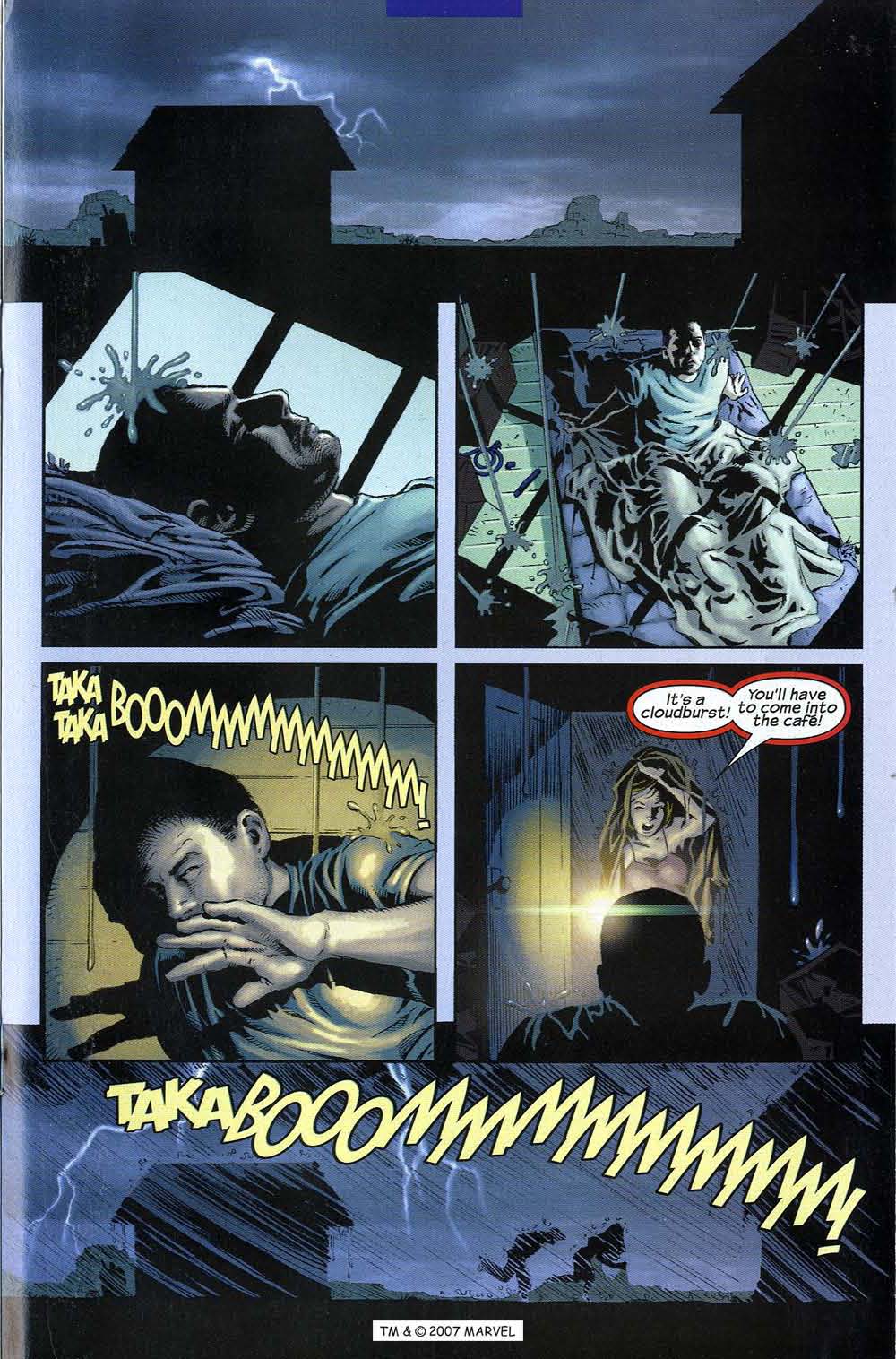Read online The Incredible Hulk (2000) comic -  Issue #50 - 31