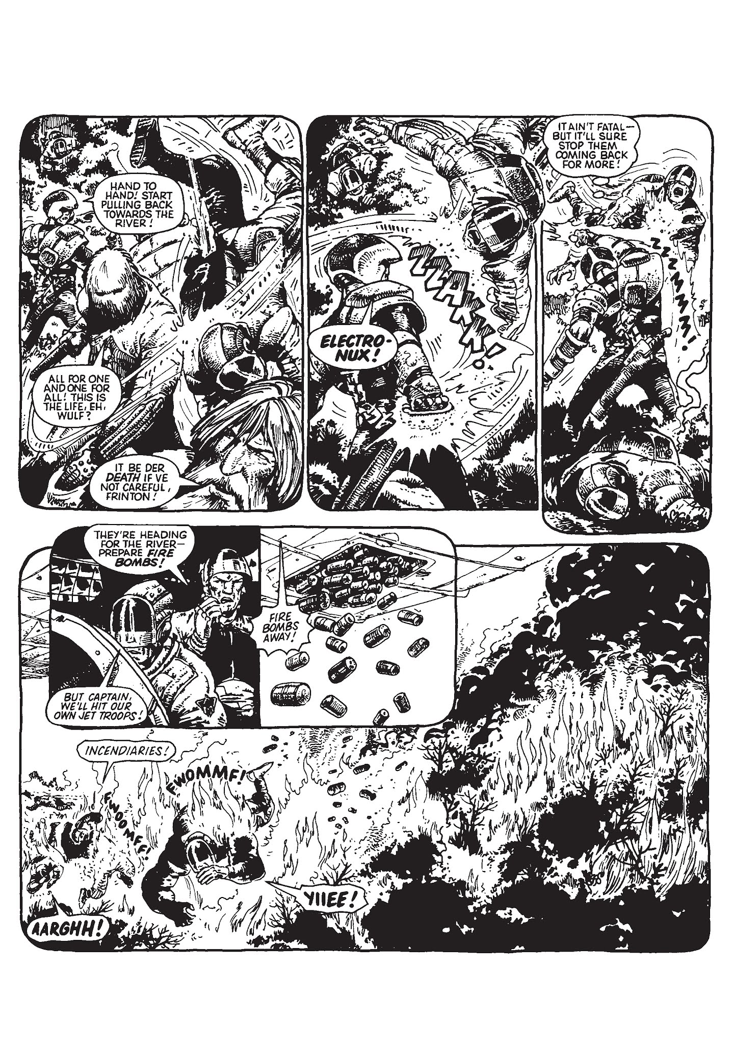 Read online Strontium Dog: Search/Destroy Agency Files comic -  Issue # TPB 2 (Part 3) - 95