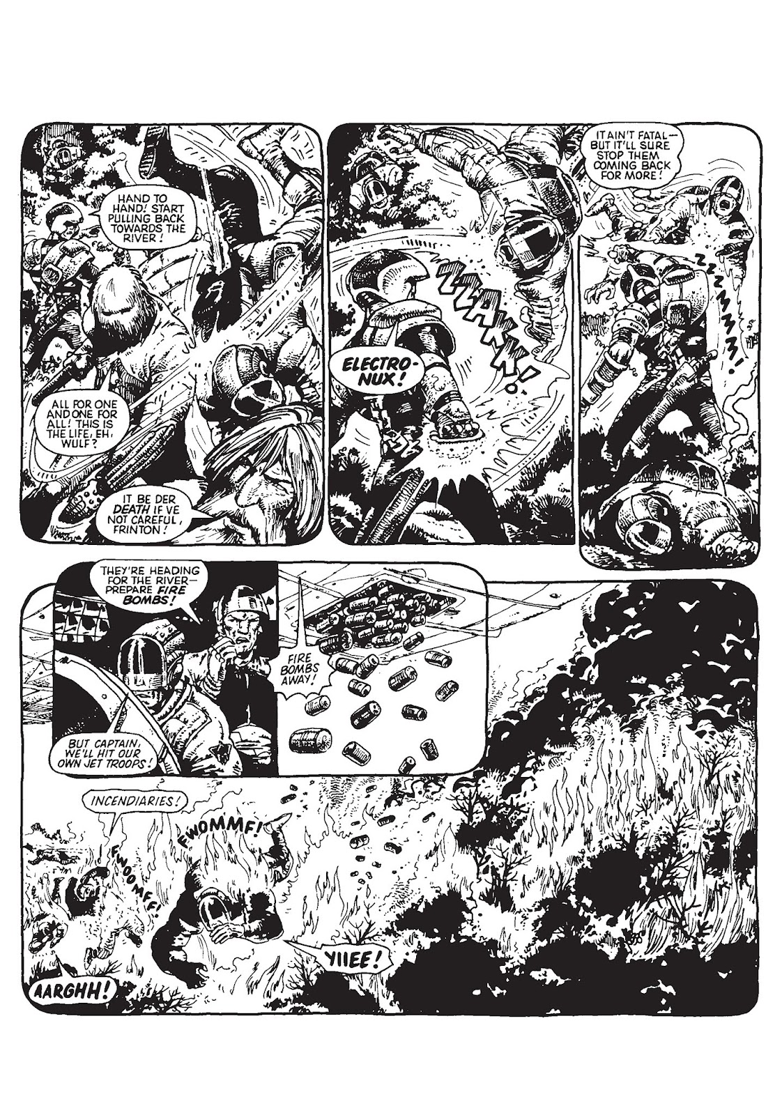 Strontium Dog: Search/Destroy Agency Files issue TPB 2 (Part 3) - Page 95