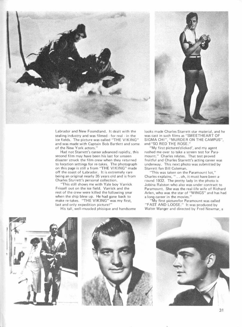 Read online Paragon Illustrated (1975) comic -  Issue #6 - 32