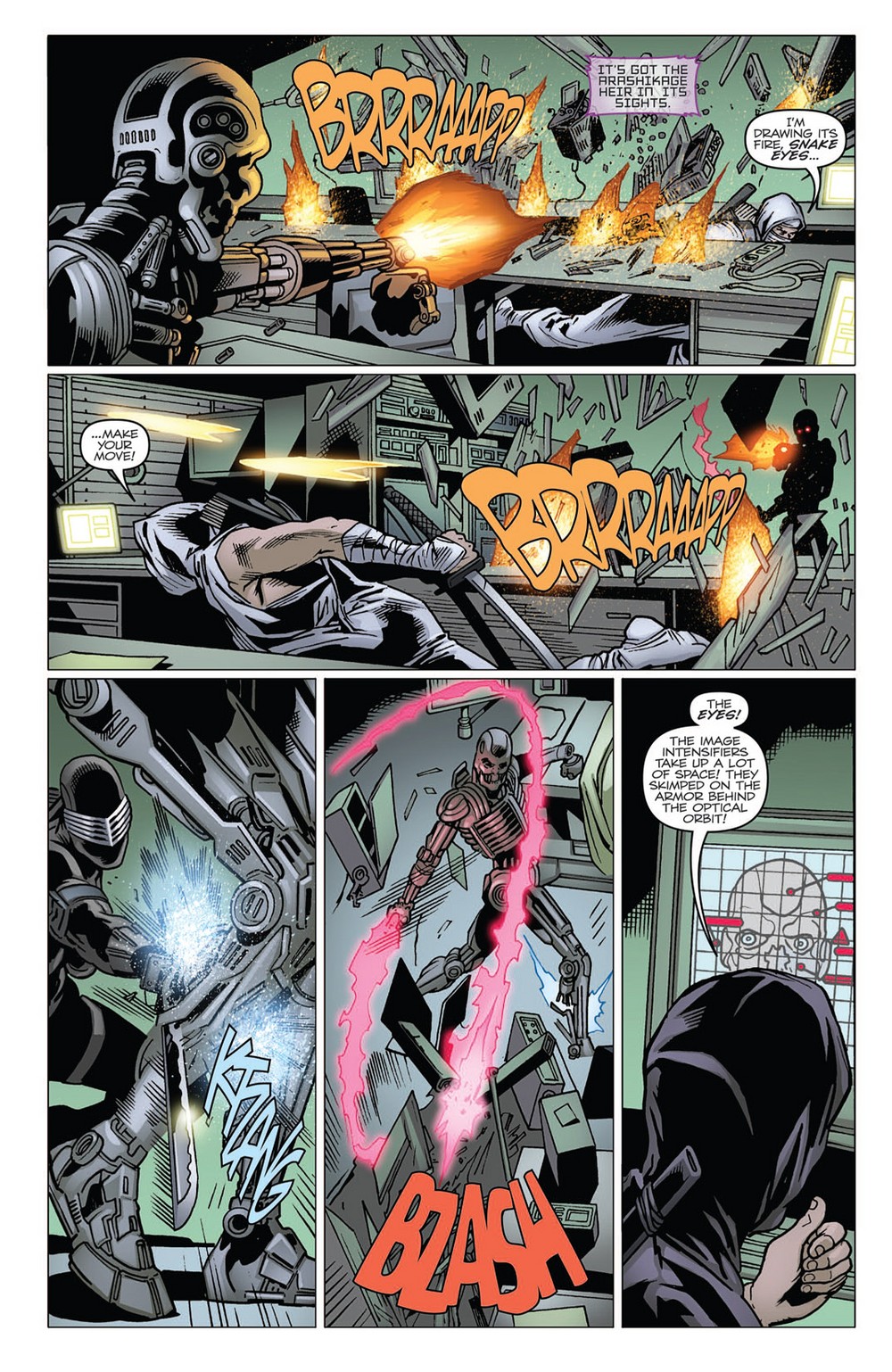G.I. Joe: A Real American Hero issue 175 - Page 19