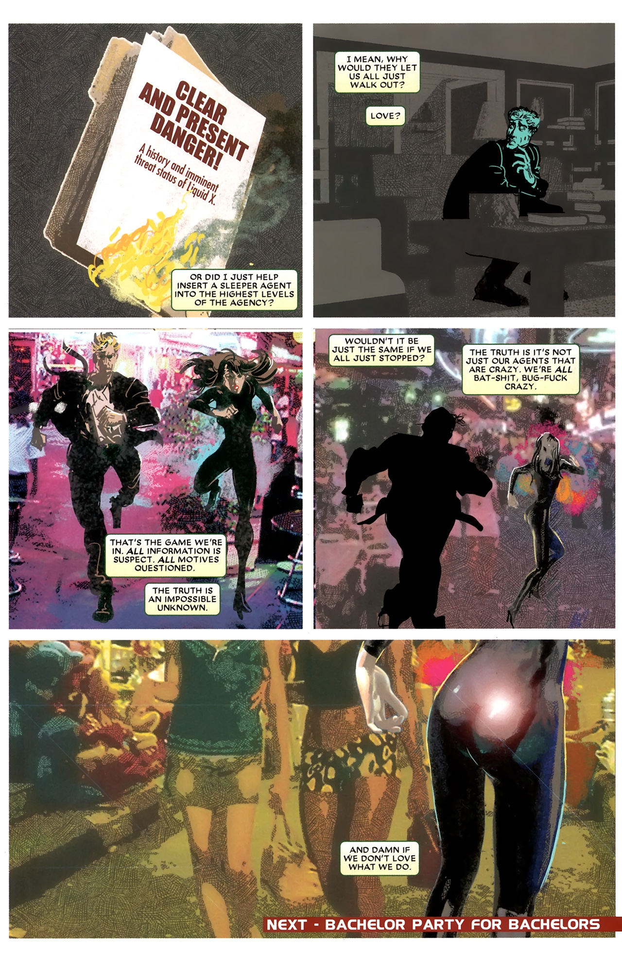 Read online Deadpool MAX comic -  Issue #8 - 23