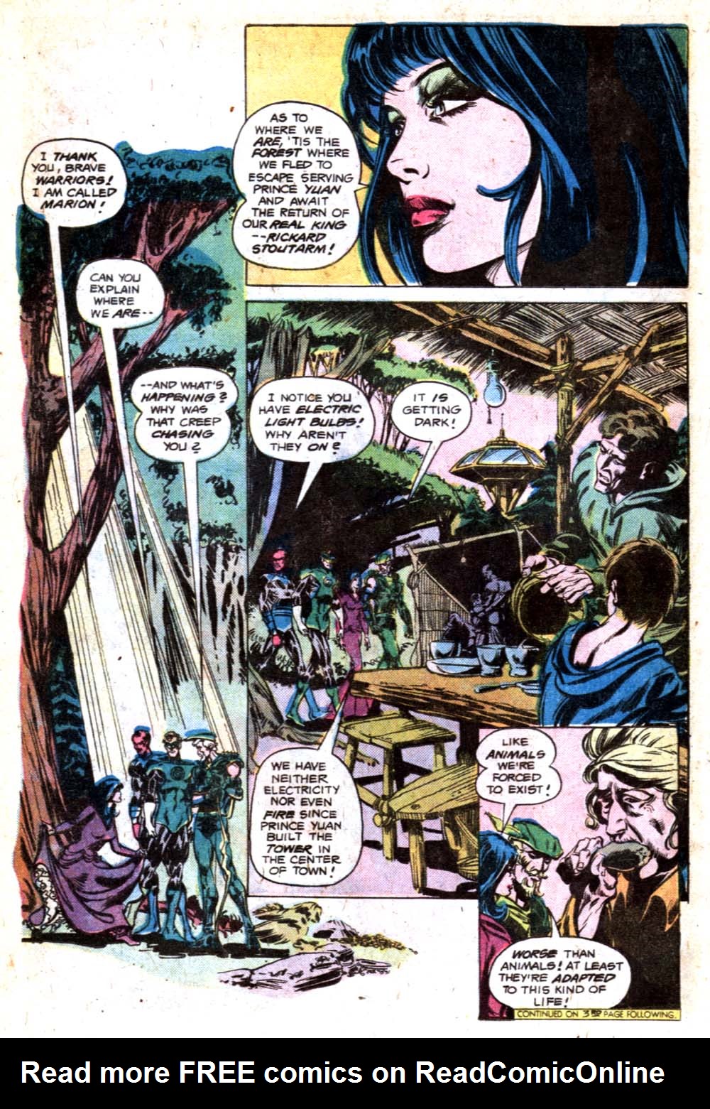 Green Lantern (1960) Issue #92 #95 - English 9
