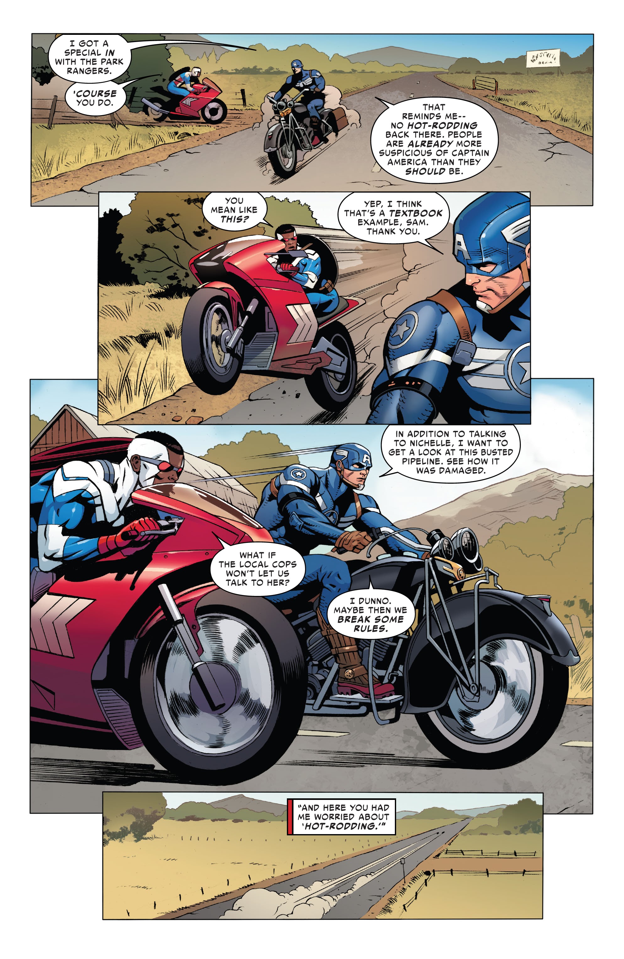 Read online The United States Of Captain America comic -  Issue #2 - 7