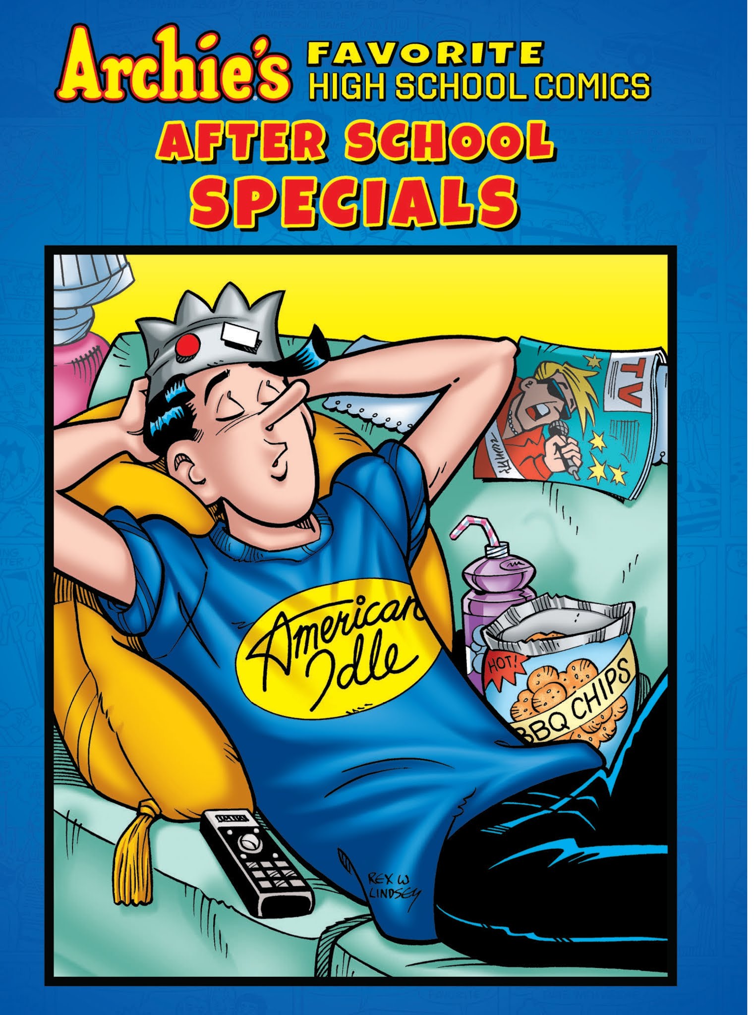 Read online Archie 75th Anniversary Digest comic -  Issue #12 - 84