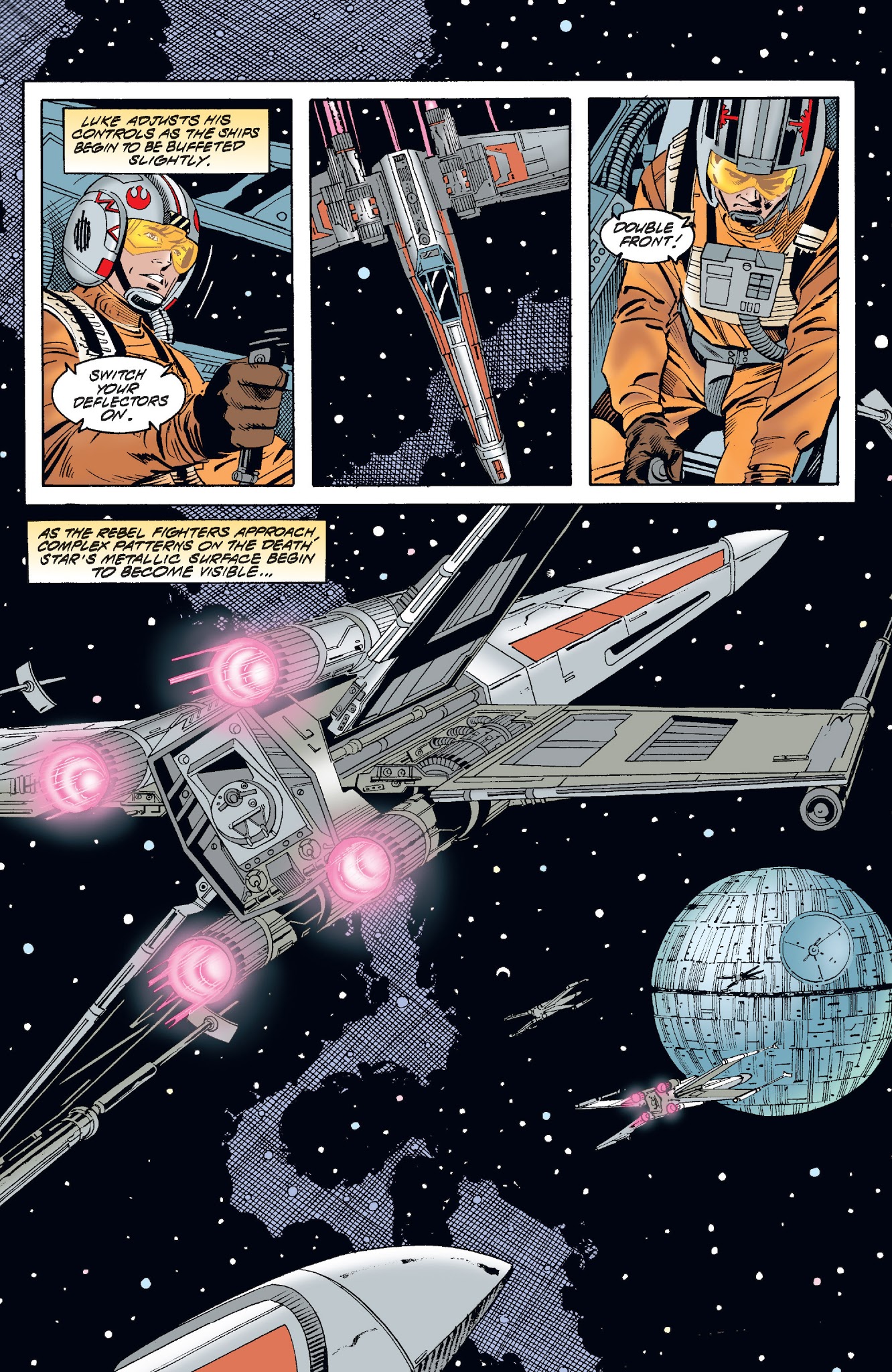 Read online Star Wars: A New Hope - The Special Edition comic -  Issue #3 - 22