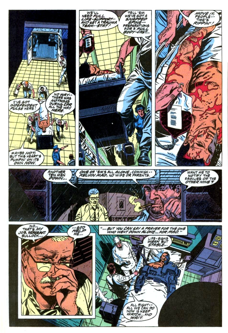 Read online Batman (1940) comic -  Issue # _Annual 17 - 22