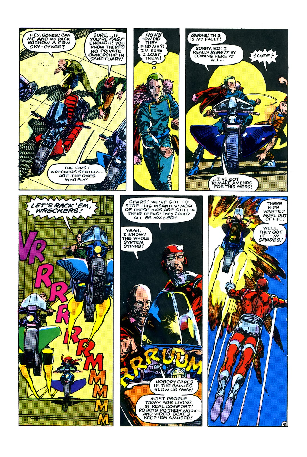 Machine Man 2020 issue 2 - Page 22