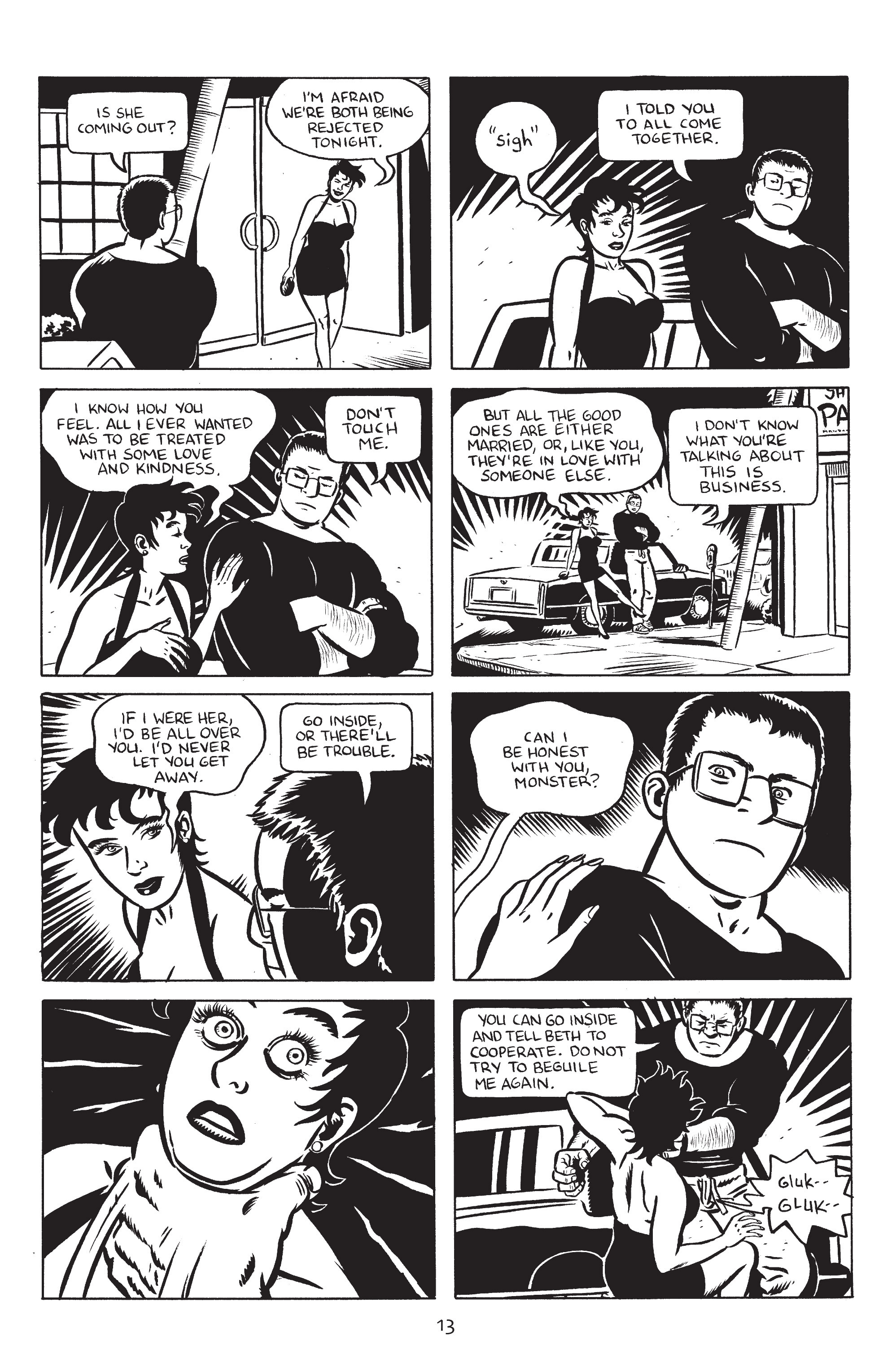 Read online Stray Bullets comic -  Issue #24 - 15
