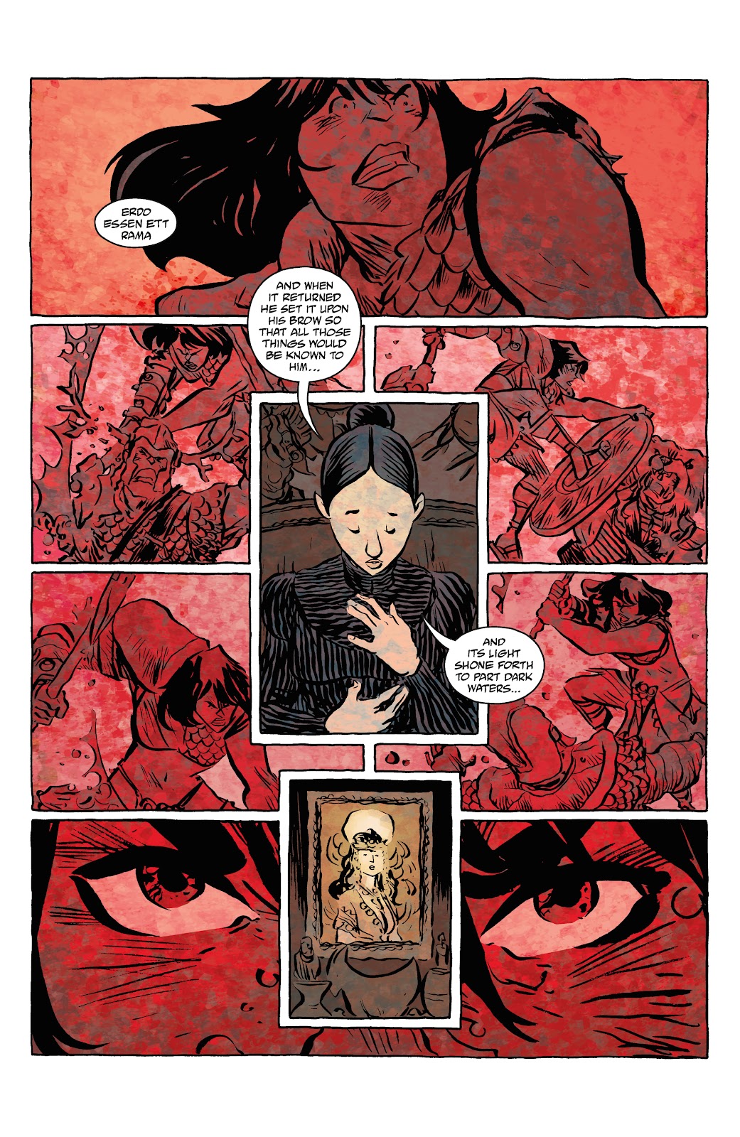 Miss Truesdale and the Fall of Hyperborea issue 1 - Page 20