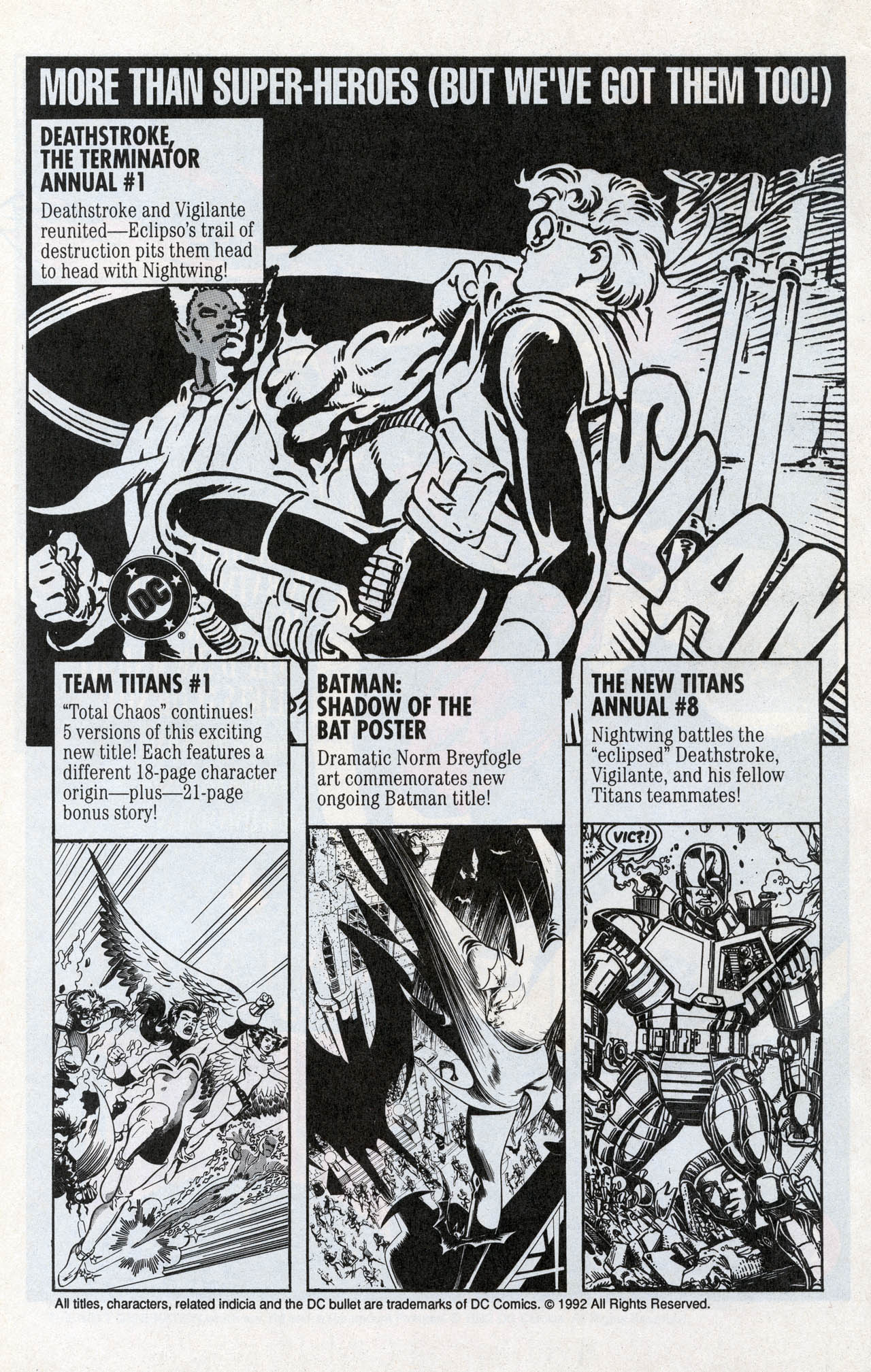 Read online Team Titans comic -  Issue #2 - 32