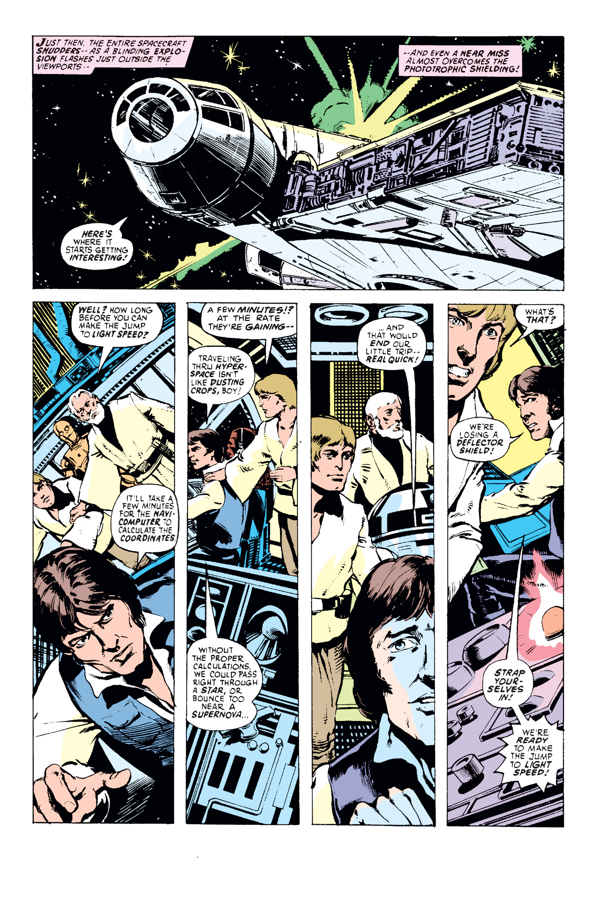 Read online Star Wars Omnibus comic -  Issue # Vol. 13 - 40