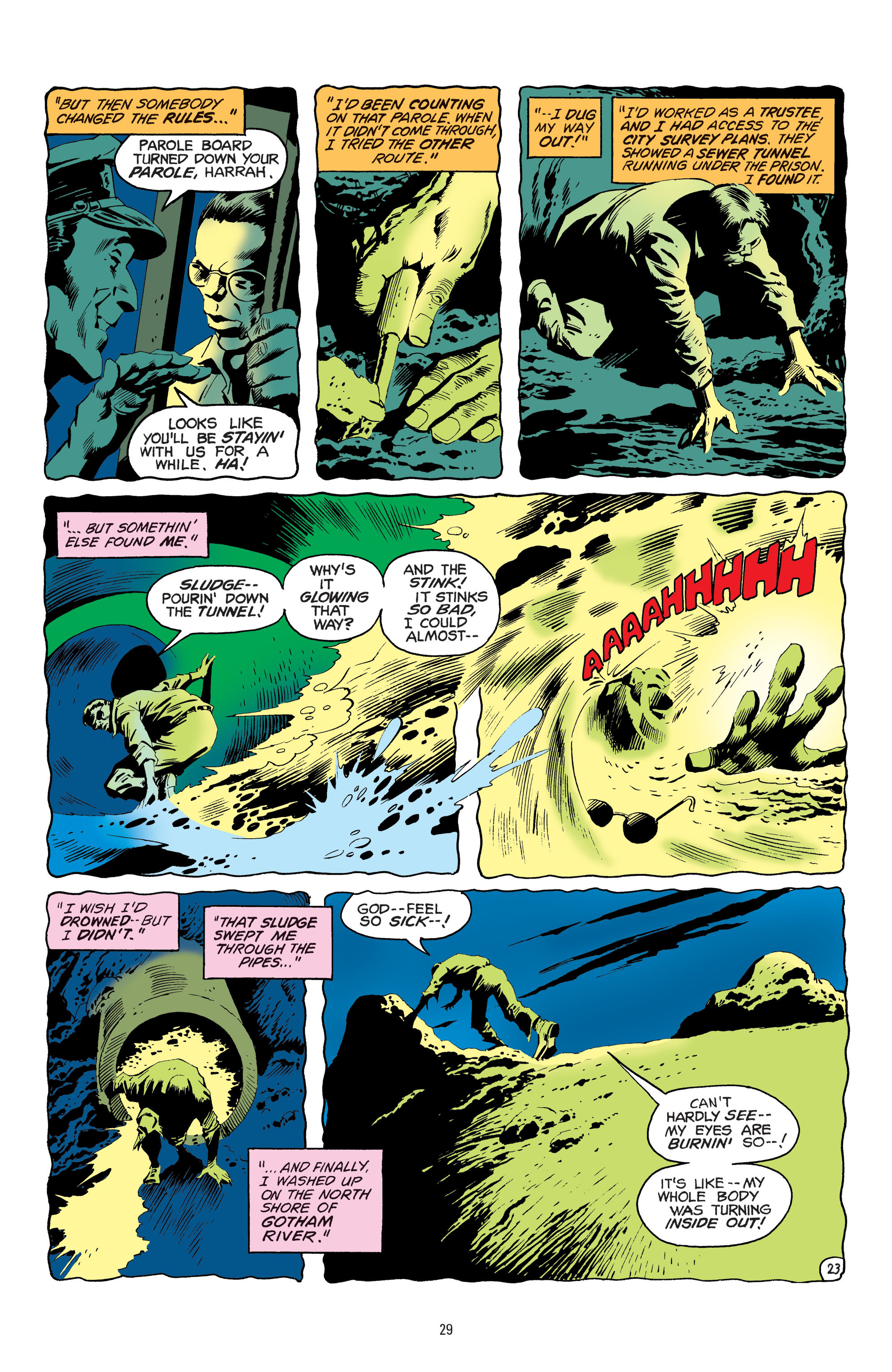 Read online Tales of the Batman - Gene Colan comic -  Issue # TPB 1 (Part 1) - 29