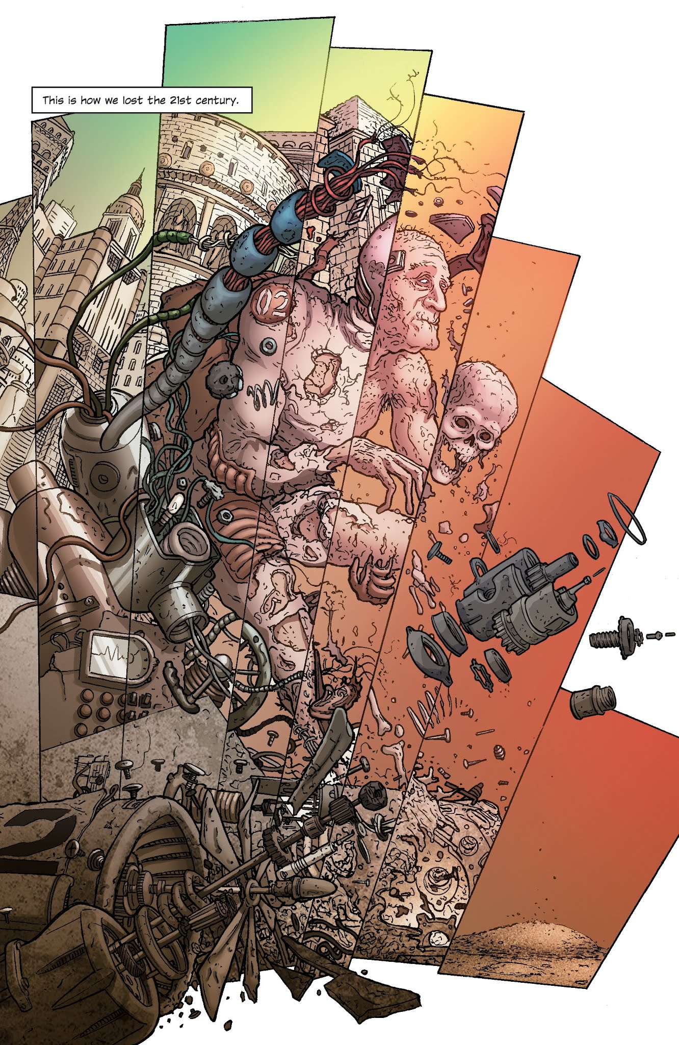 Read online The Red Wing comic -  Issue # TPB - 10