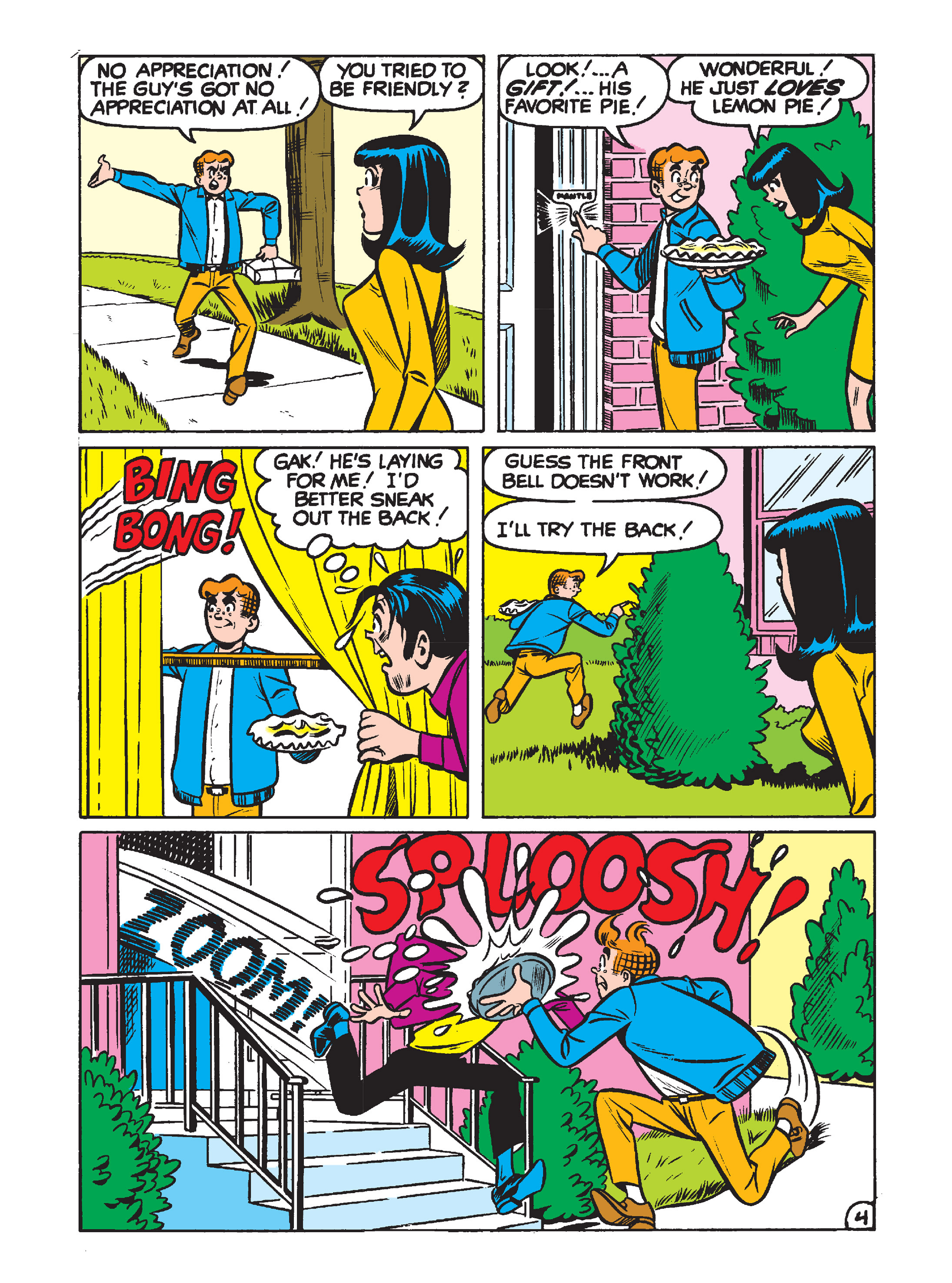 Read online Archie's Double Digest Magazine comic -  Issue #243 - 82