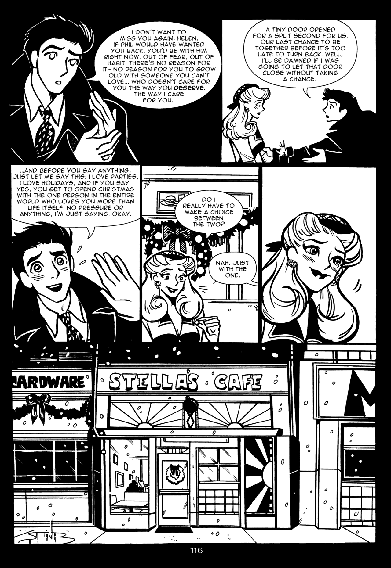 Read online Four-Letter Worlds comic -  Issue # TPB - 117