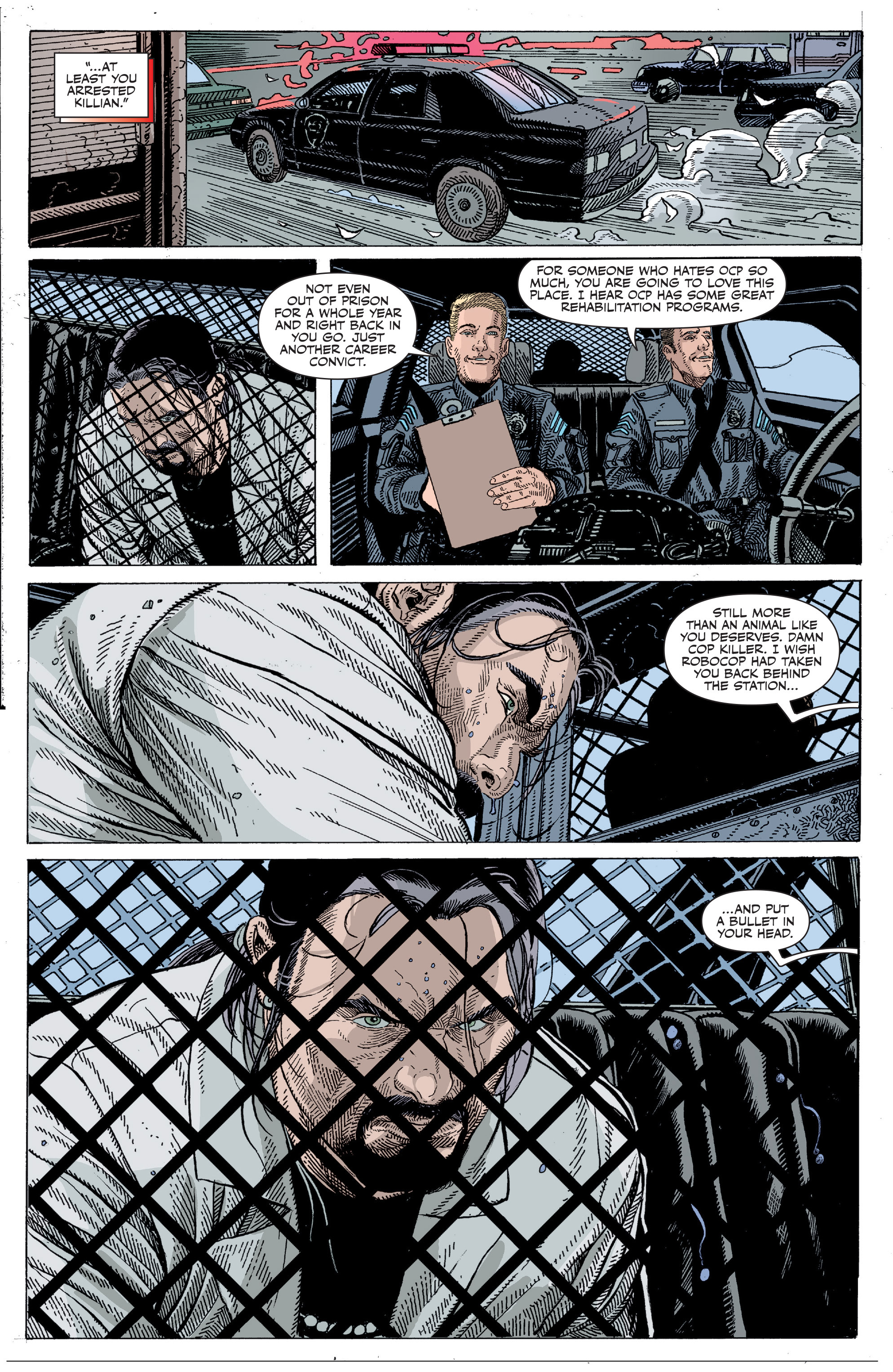Read online RoboCop (2014) comic -  Issue #8 - 20