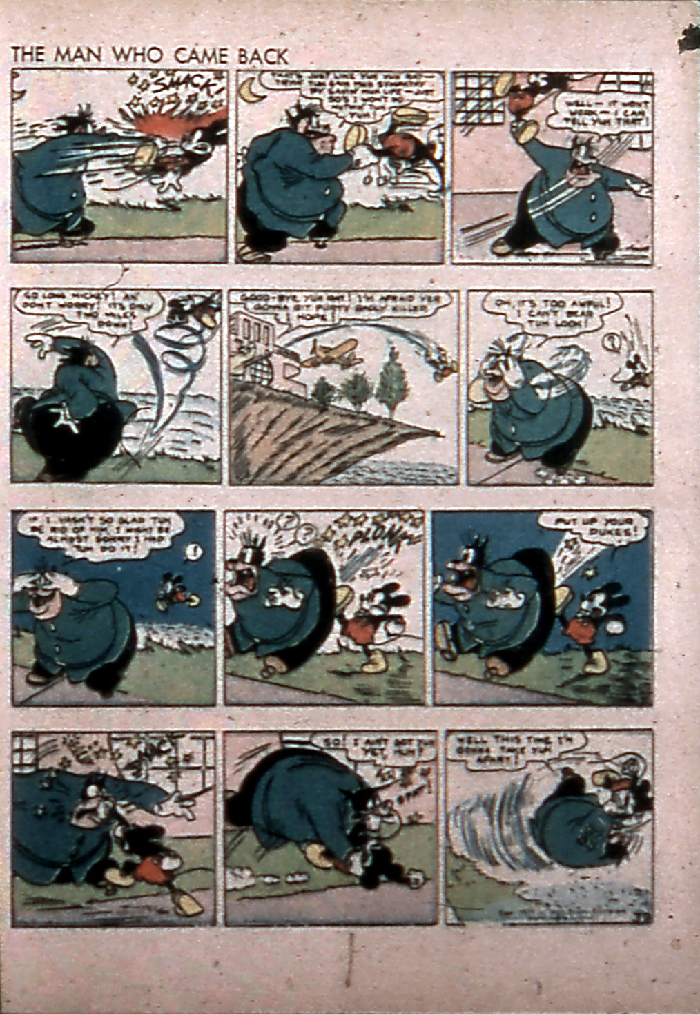Walt Disney's Comics and Stories issue 2 - Page 42